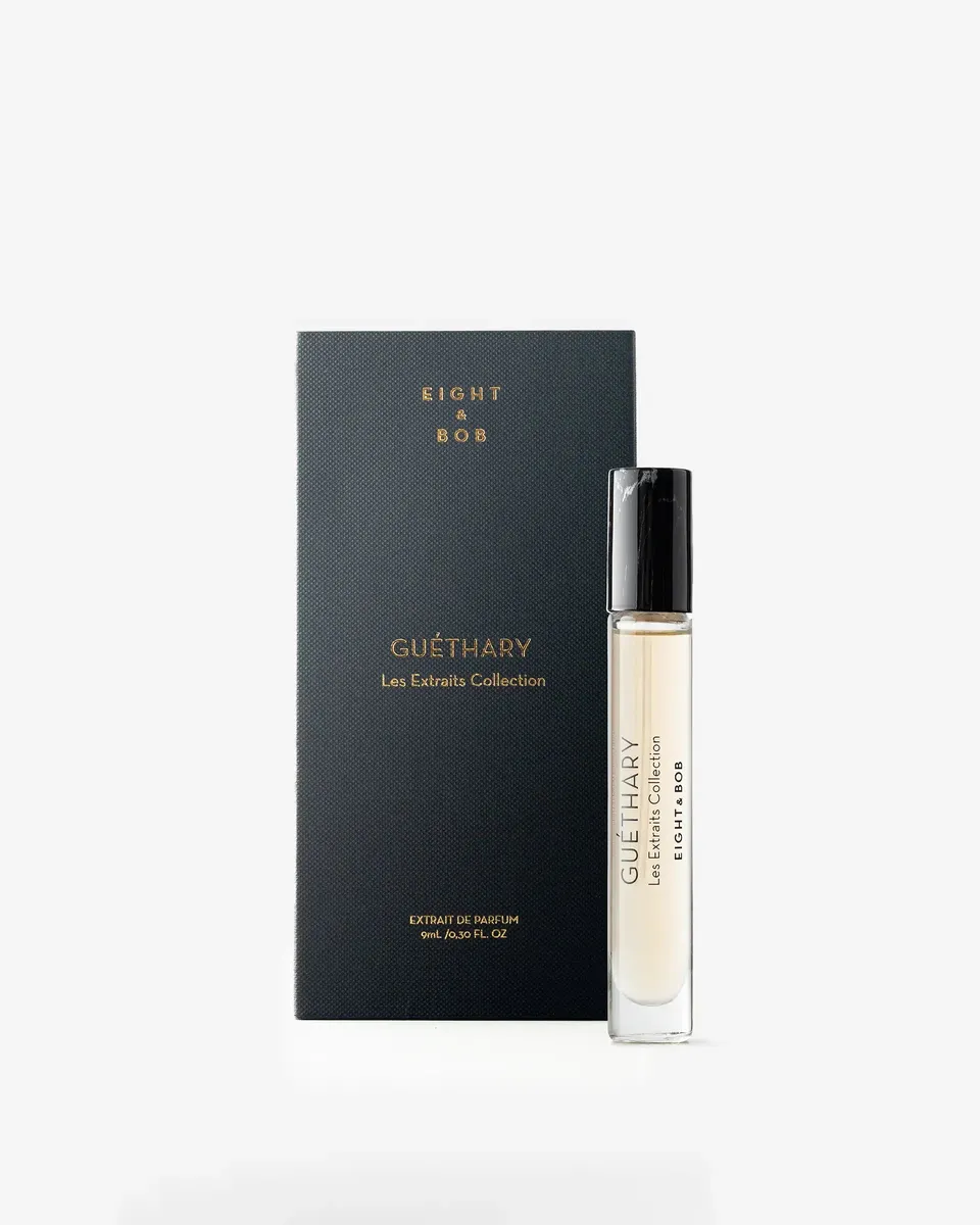 Eight and Bob Guethary parfyme 9 ml salt ambra
