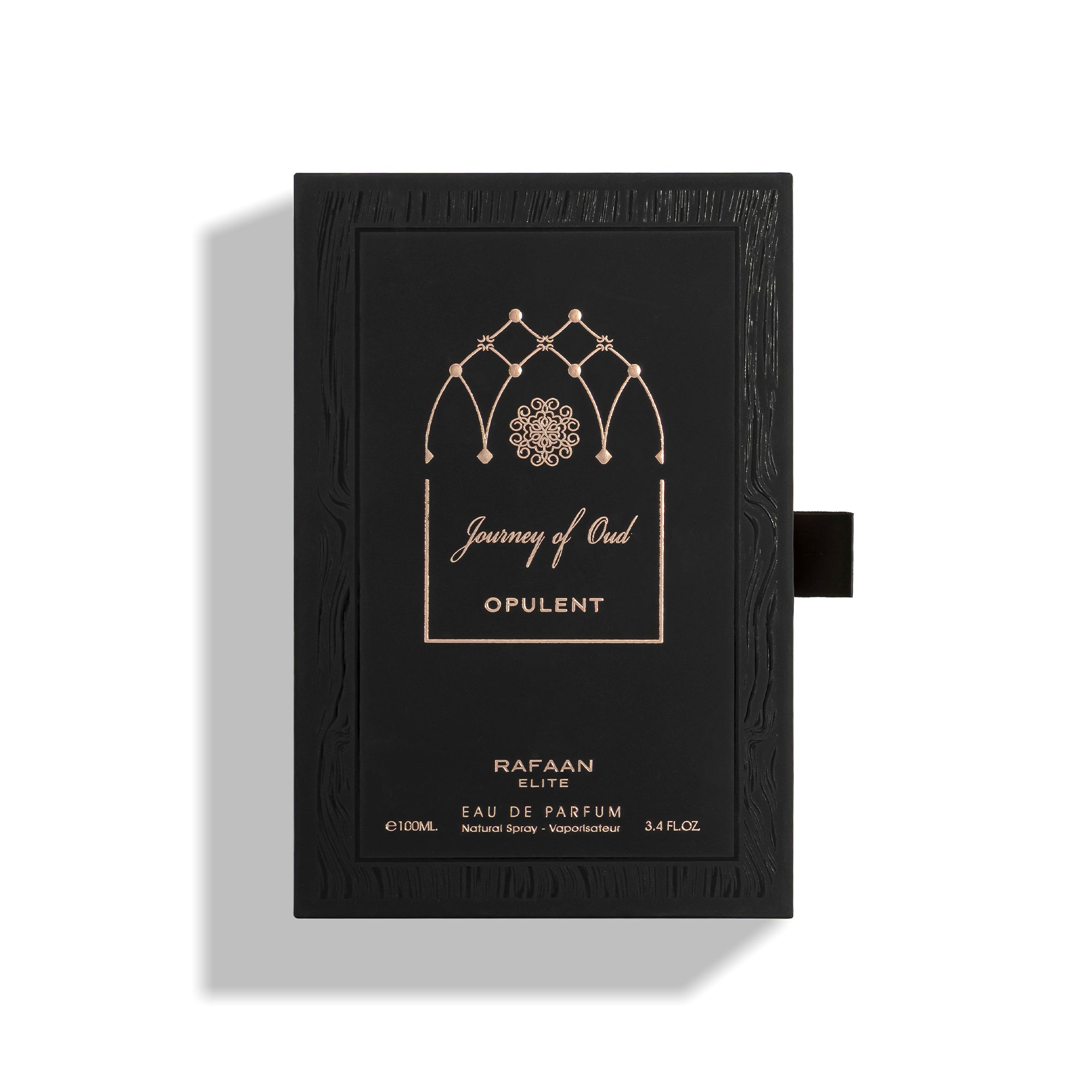 La Parfum Galleria Journey of Oud Opulent parfyme 100 ml krydret oud