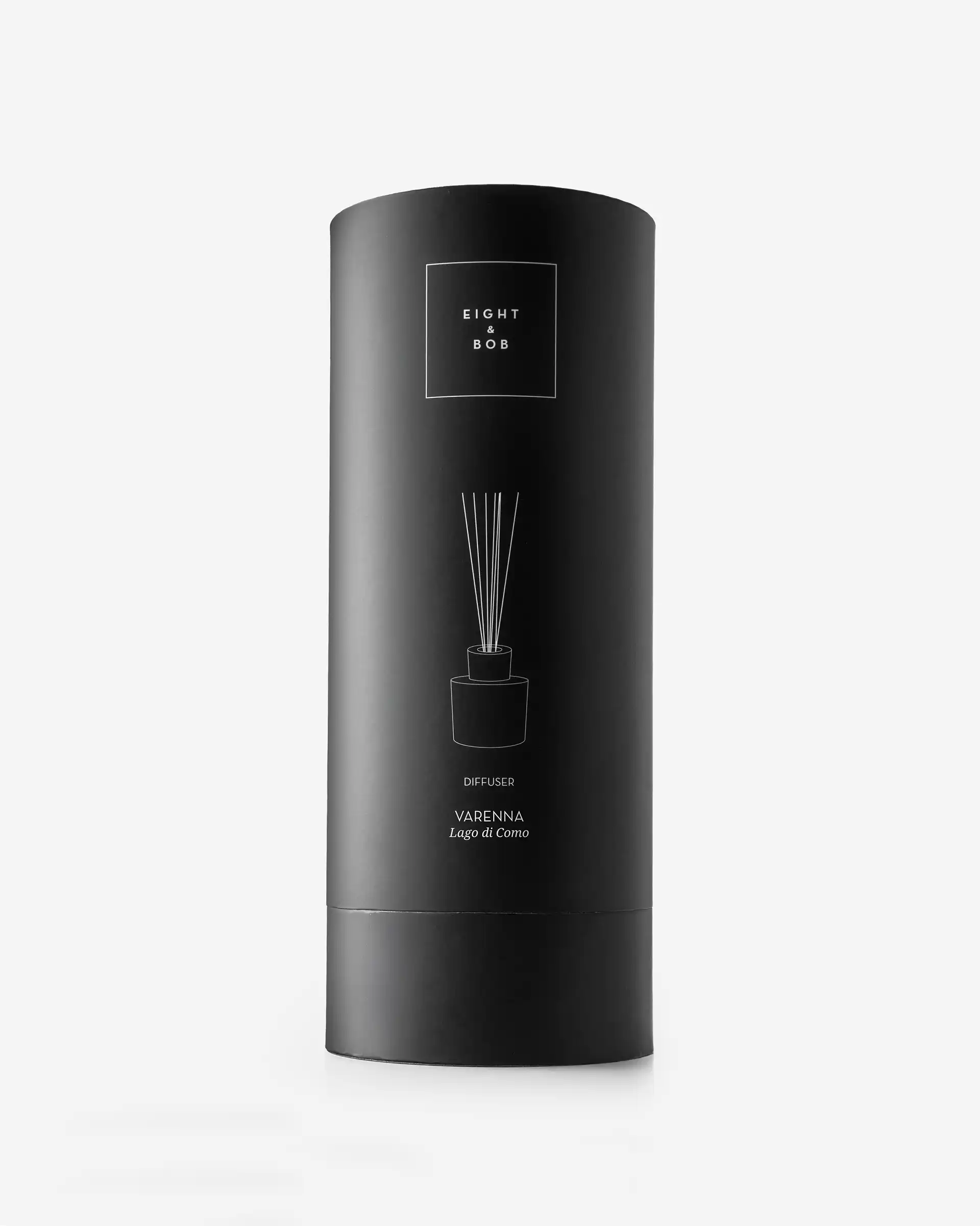Eight and Bob Varenna diffuser 200 ml rose og moskus