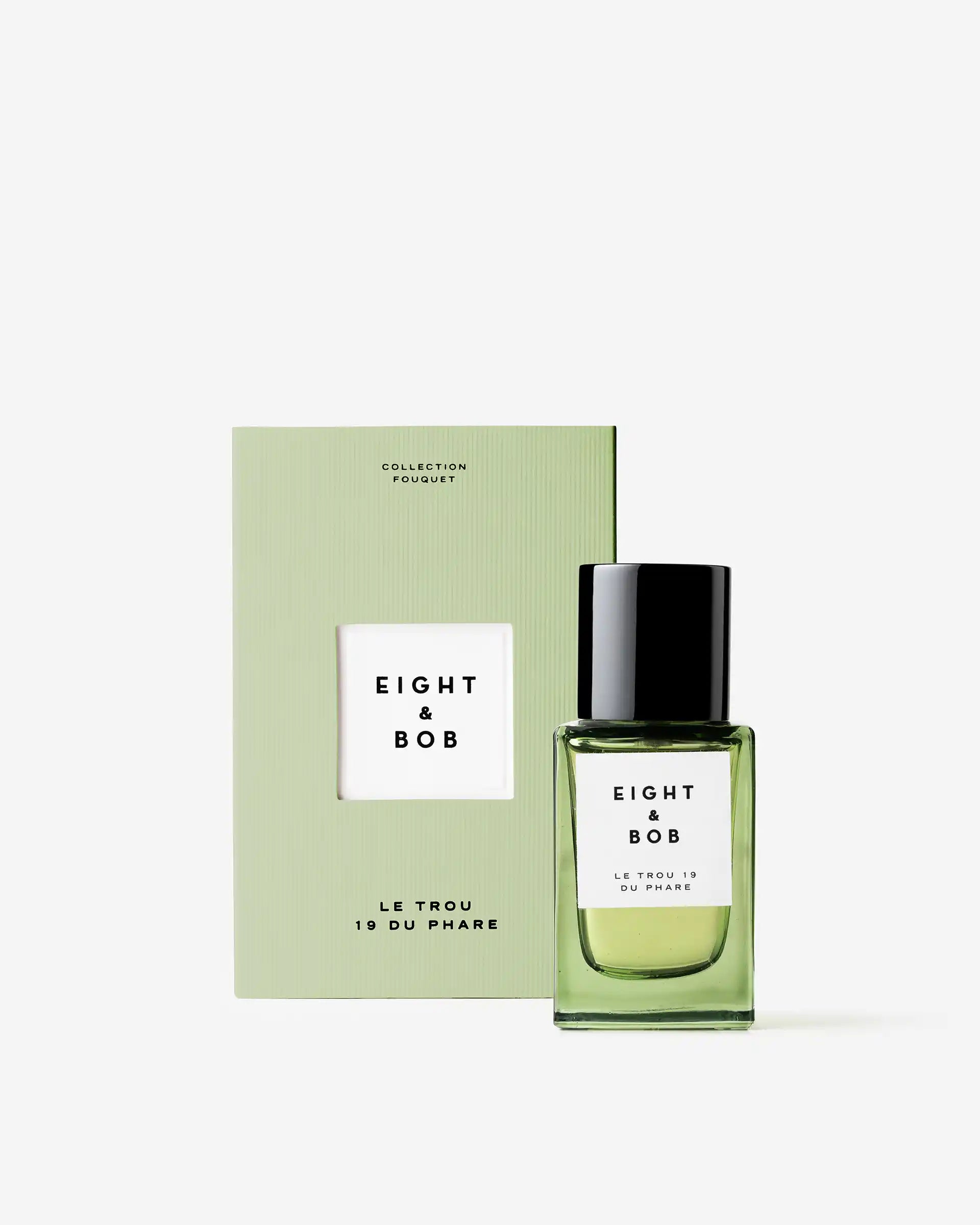 Eight and Bob Le Trou 19 du Phare parfyme 30 ml – skinn