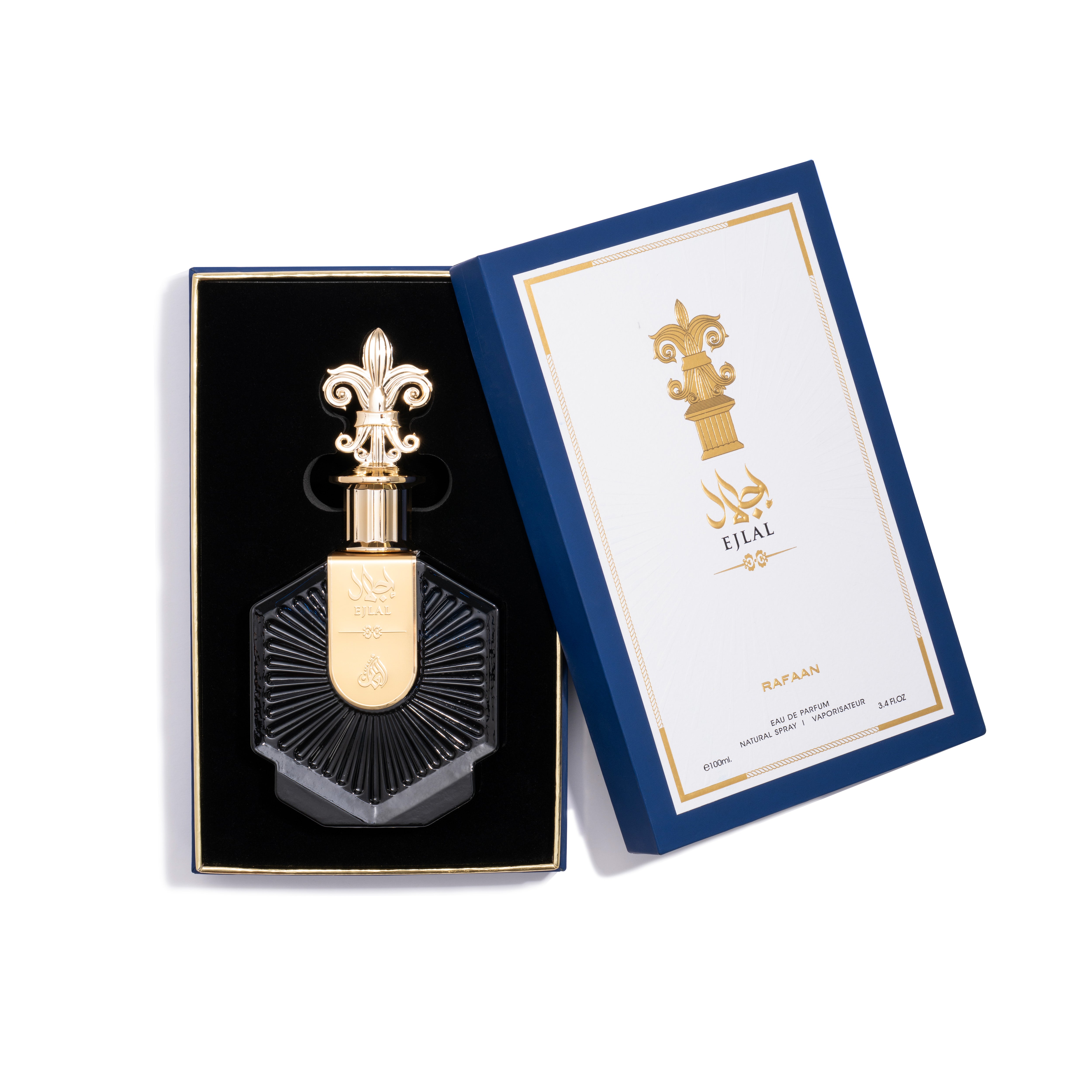 La Parfum Galleria Ejlal eau de parfum 100 ml frisk treaktig
