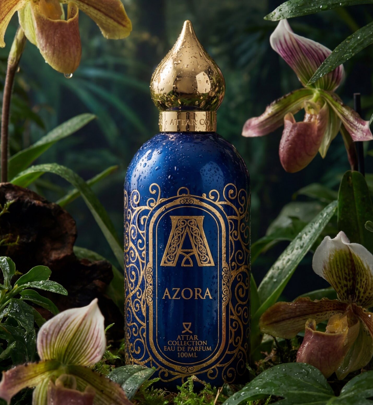 Attar Collection Azora parfyme 100 ml fruktig blomst