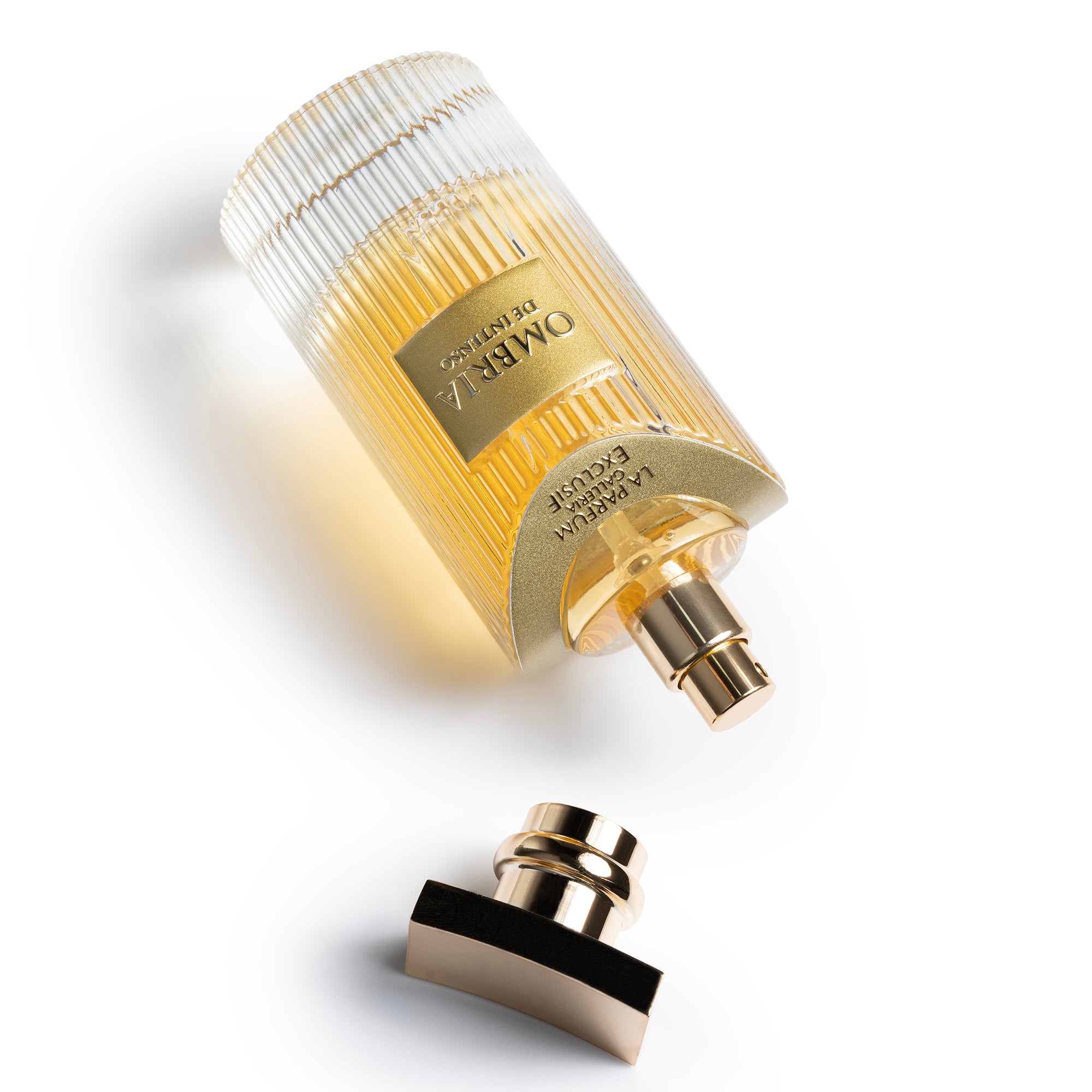 La Parfum Galleria Ombria De Intenso parfyme 100 ml amber