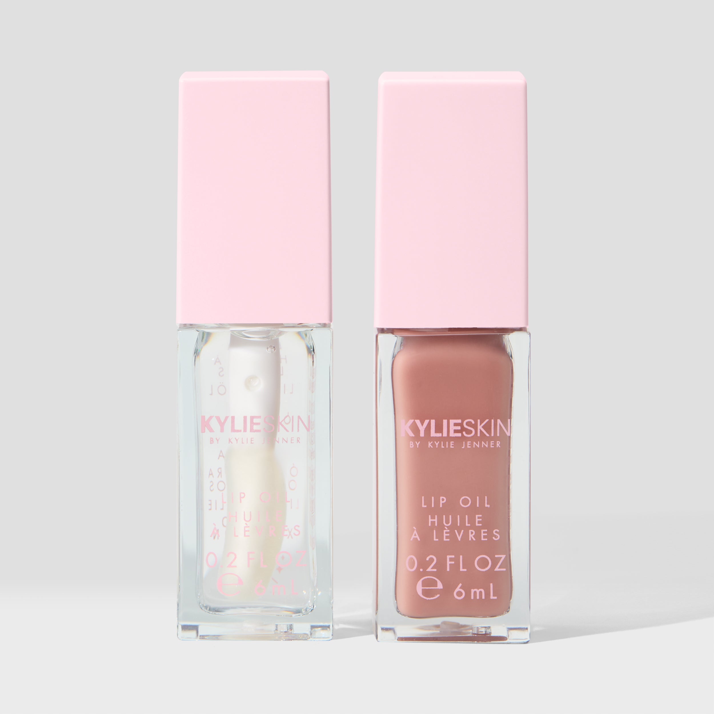 Kylie Lip Oil Gift Set leppolje gavesett fuktende