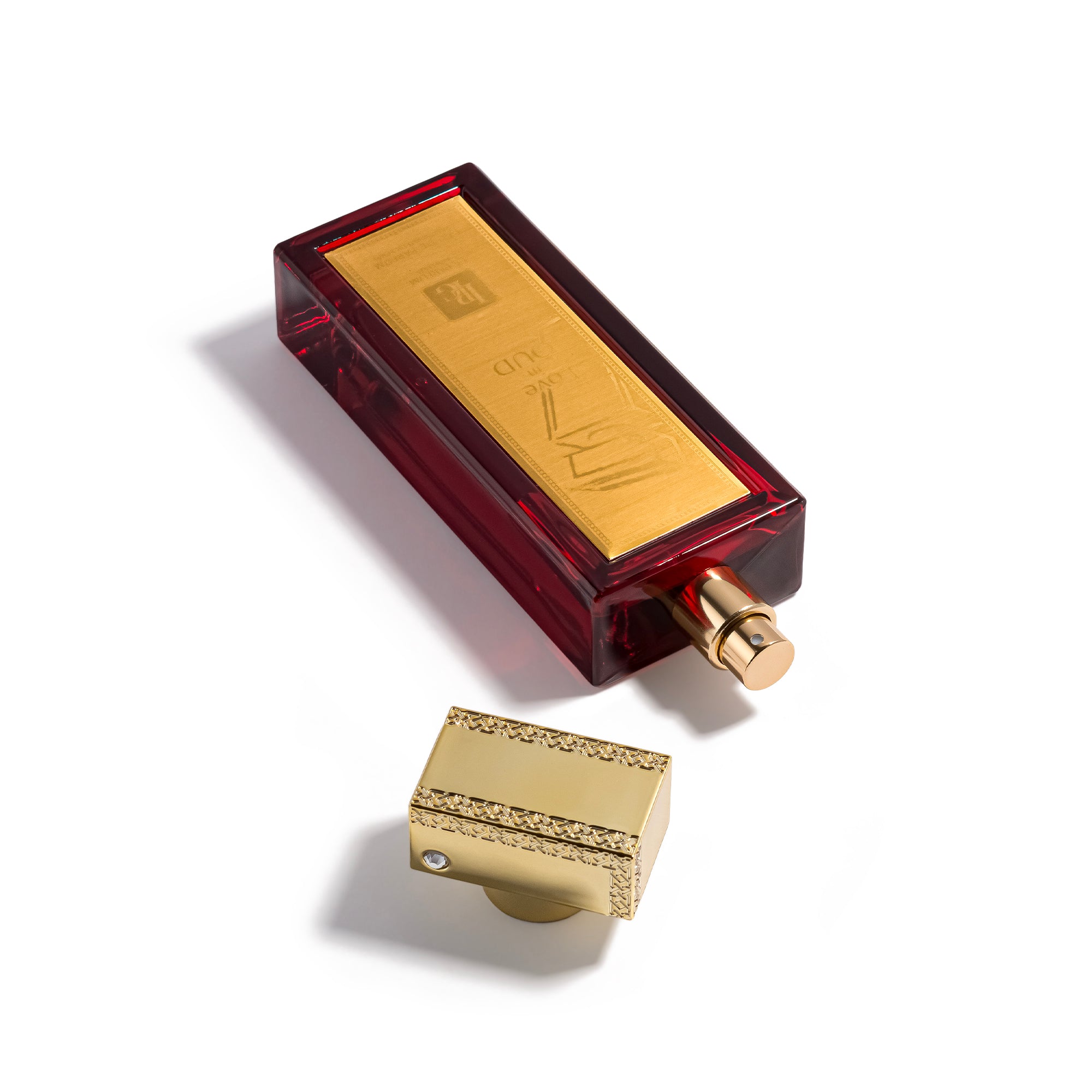La Parfum Galleria Love in Oud Rouge parfyme 100 ml oud