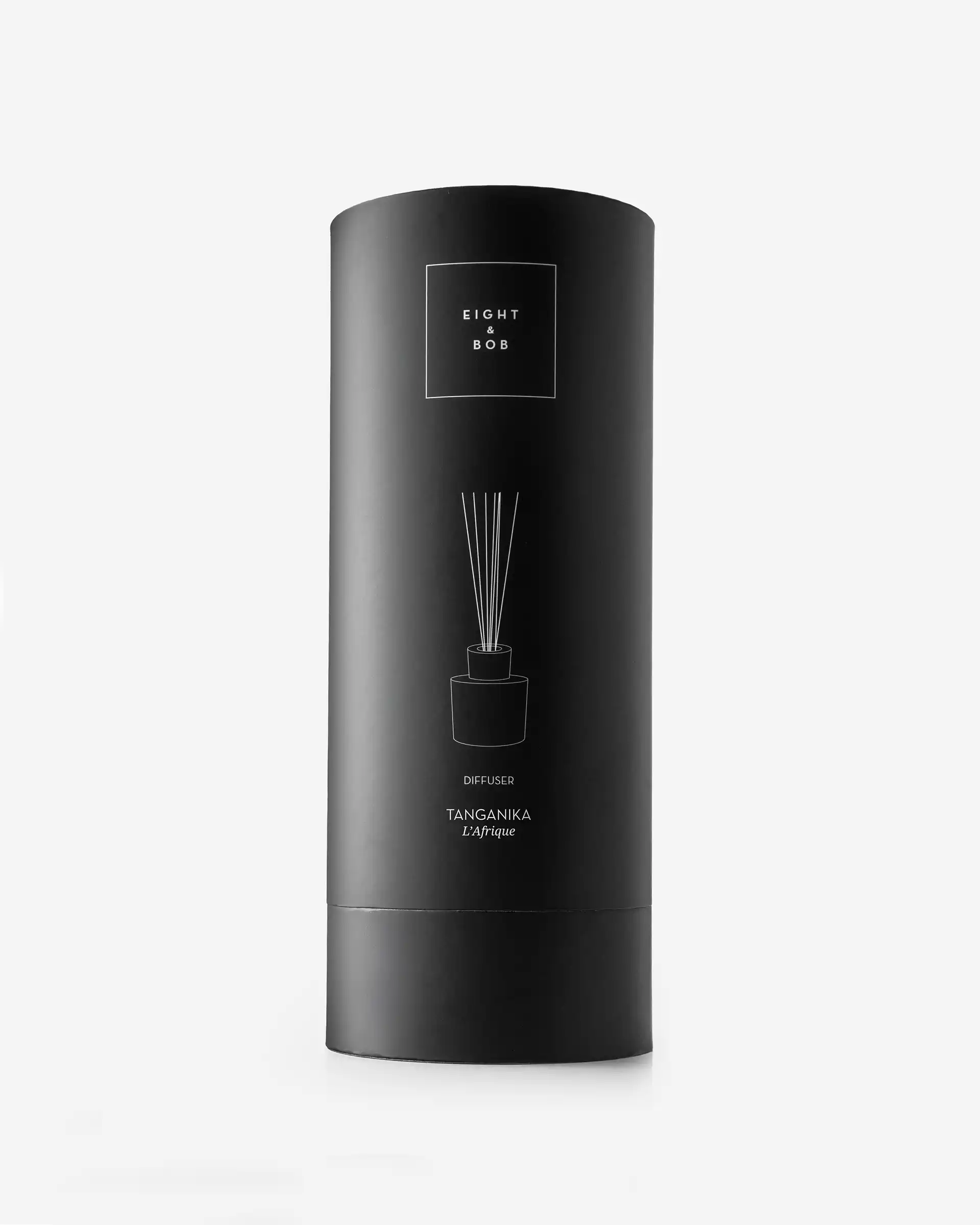 Eight and Bob Tanganika L’Afrique diffuser 200 ml