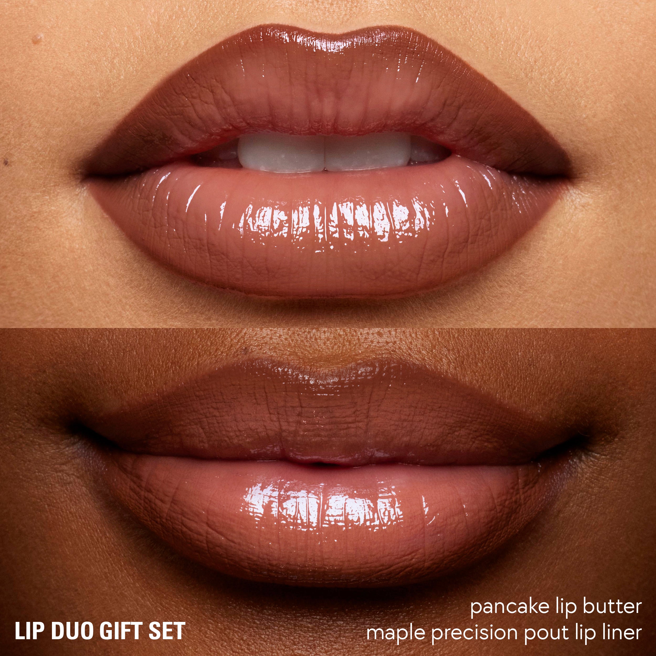 Kylie Lip Liner Lip Butter leppesett duo gavesett smudgefri