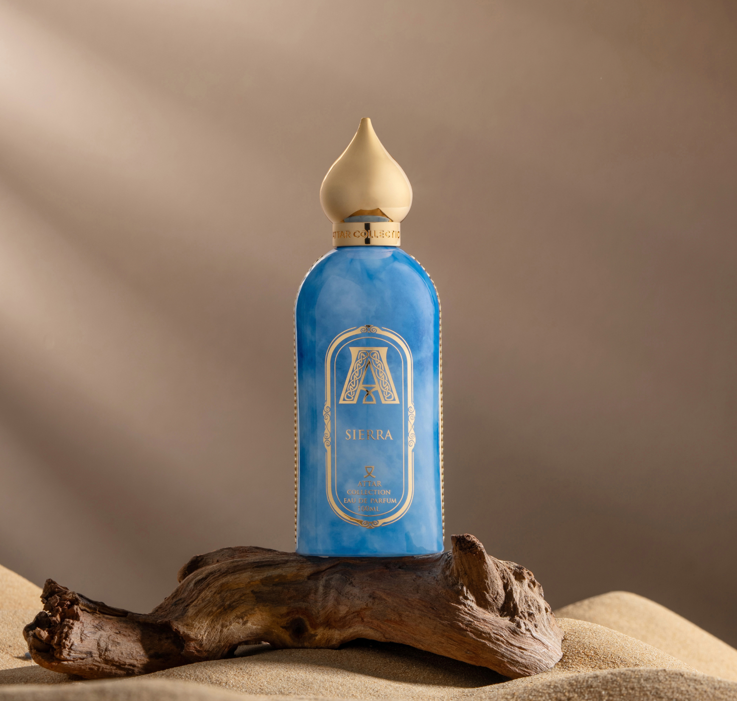 Attar Collection Sierra parfyme krydret blomst