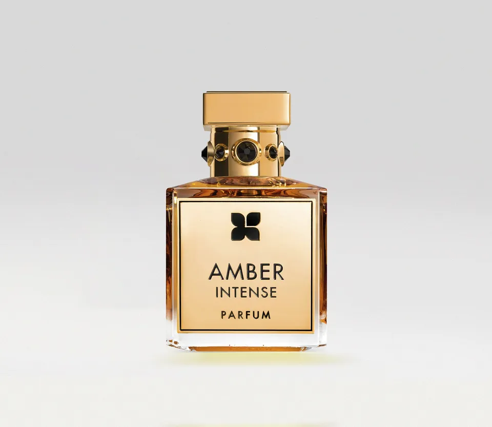 Fragrance du Bois Amber Intense parfyme 100ml krydret