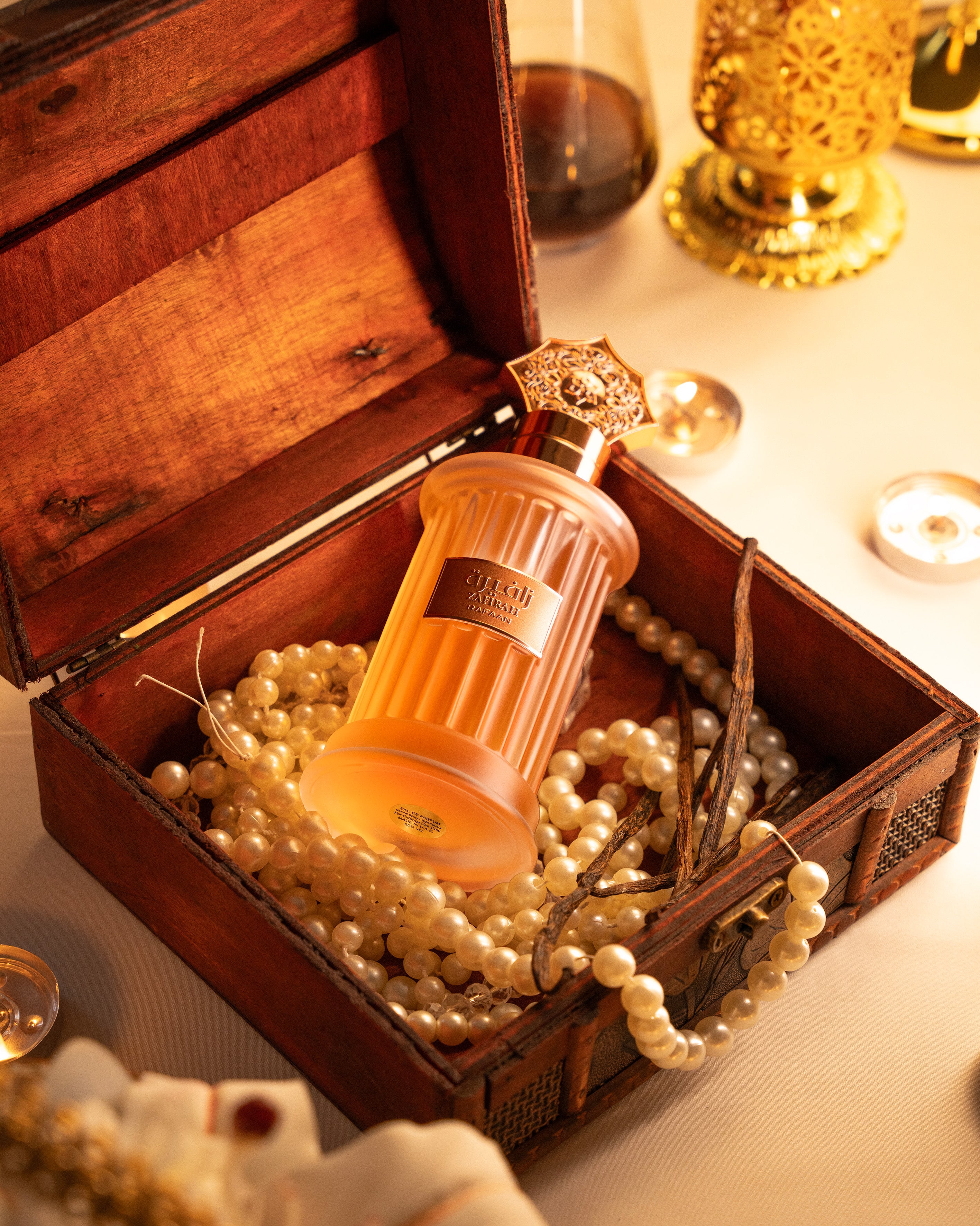 La Parfum Galleria Zafirah parfyme 100 ml søt