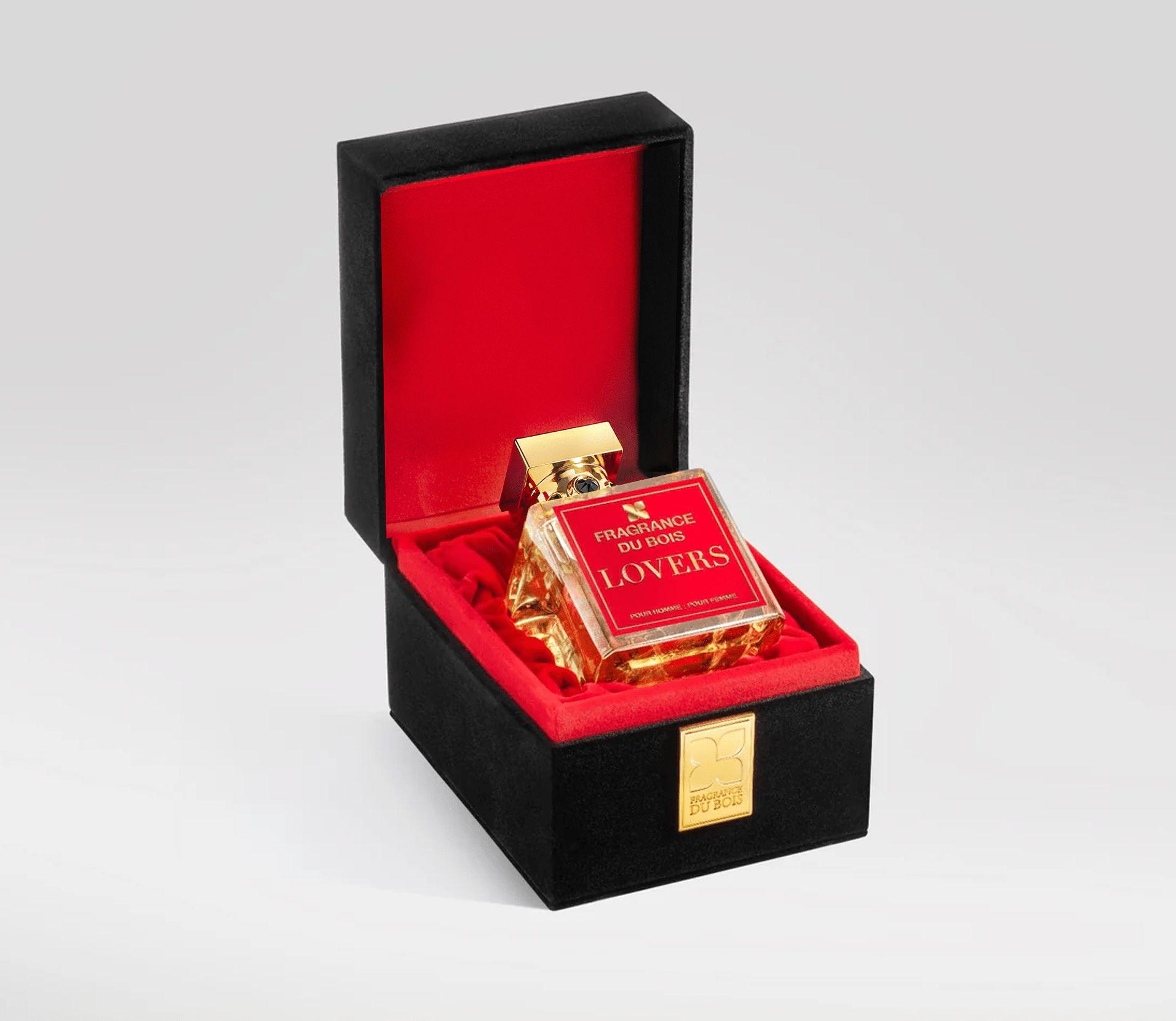 Fragrance du Bois Lovers parfyme 100ml varm