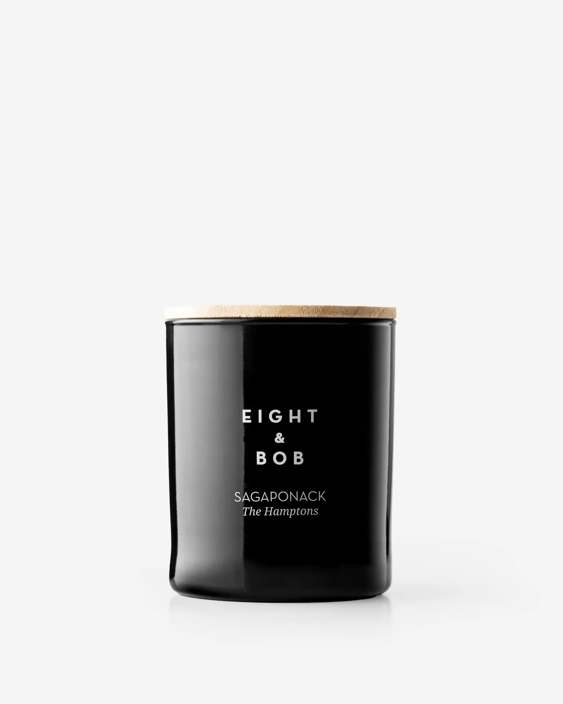 Eight & Bob Sagaponack refill duftlys 230 g blomst