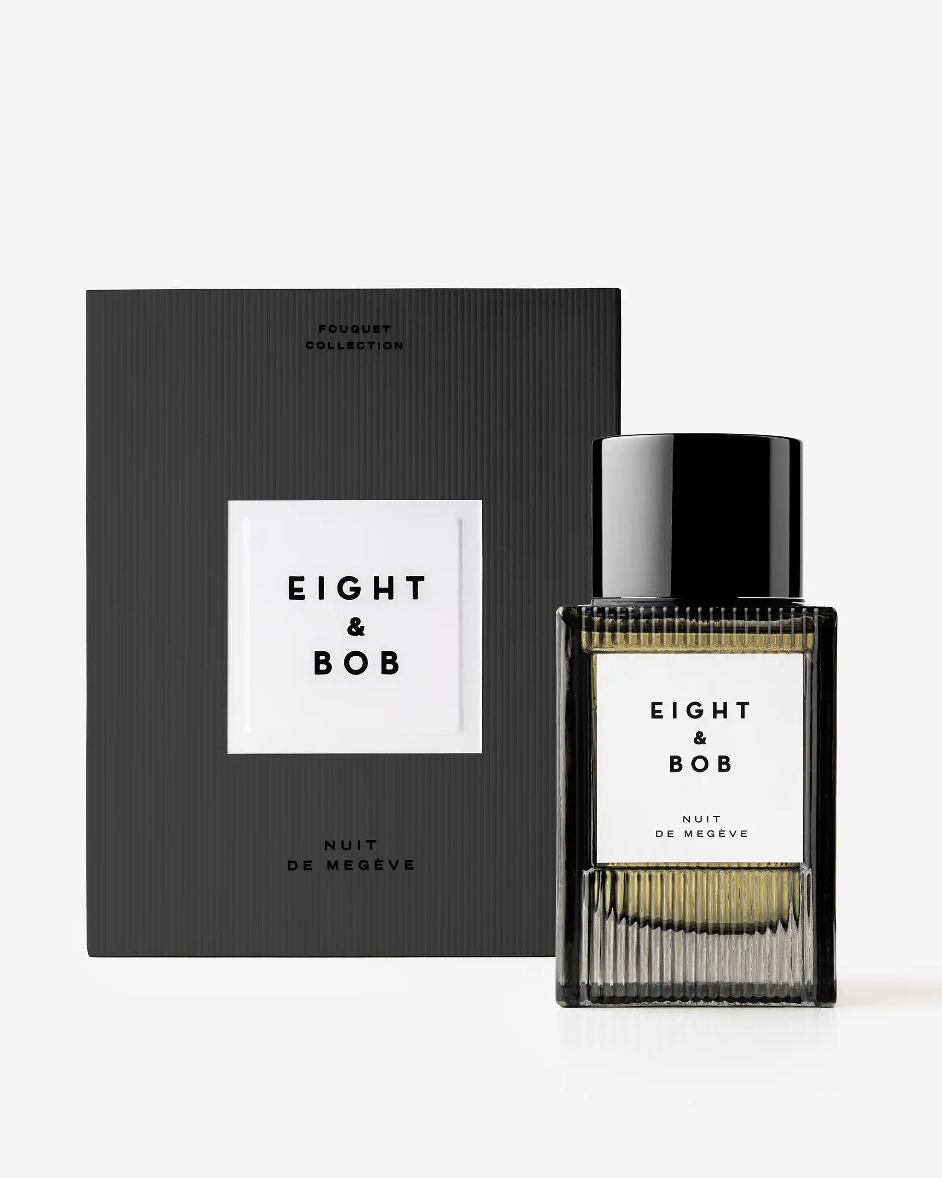 Eight & Bob Nuit de Megève eau de parfum 100 ml amber
