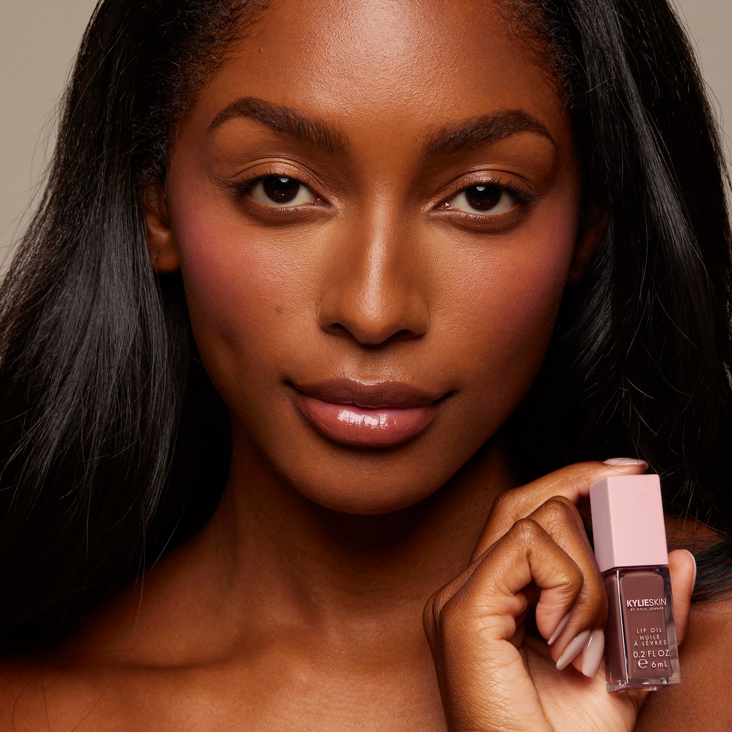 Kylie Lip Liner Lip Oil Duo gavesett pleiende