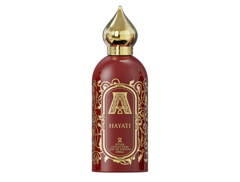 Attar Collection Hayati parfyme bær vanilje
