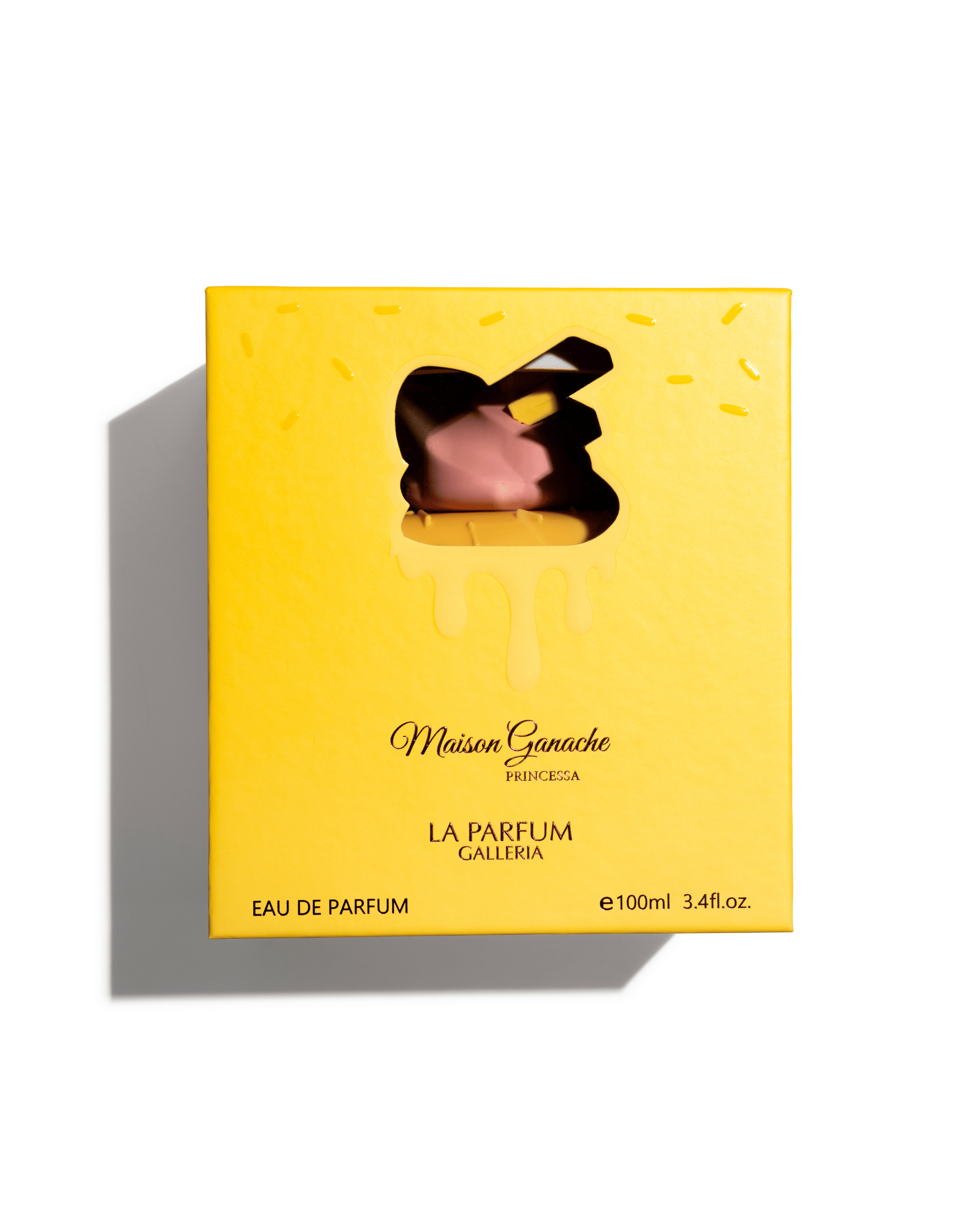 La Parfum Galleria Princessa parfyme kirsebær sjokolade