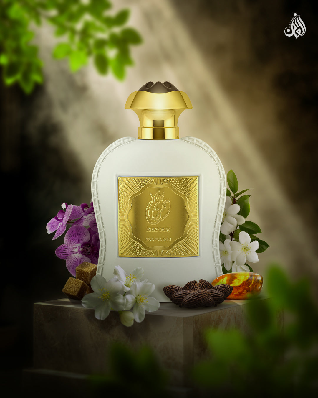 La Parfum Galleria Mazoon eau de parfum 100 ml amber