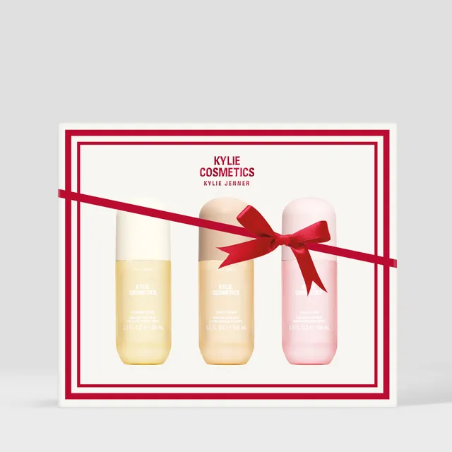 Kylie Jenner Hair & Body Mist Travel Gift Set reisesett
