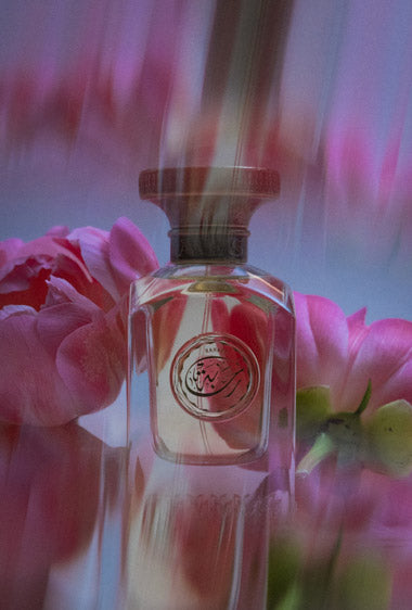 Anfas Collection Rahaba extrait de parfum varm gjestedduft