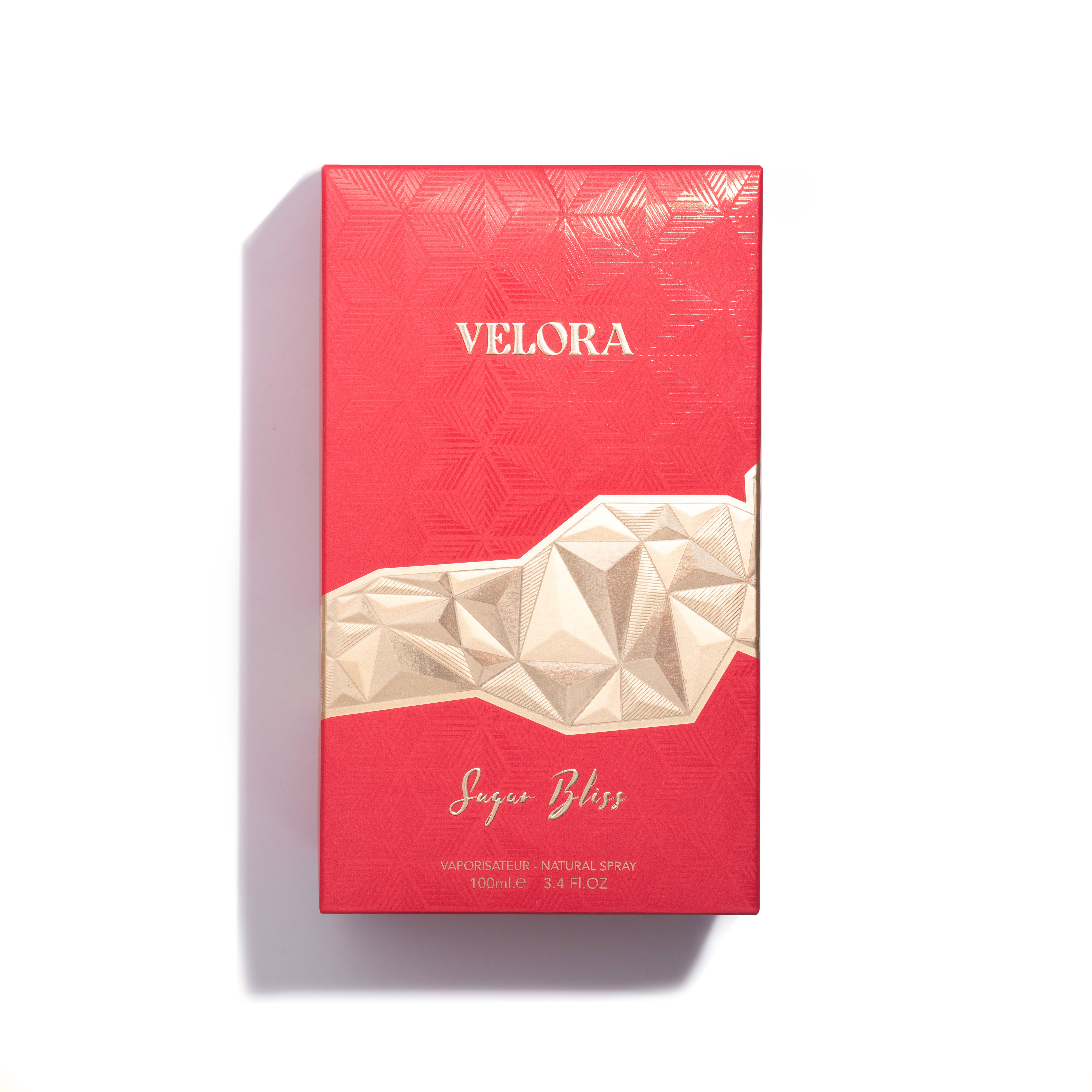 Velora Sugar Bliss eau de parfum 100 ml fruktig dame