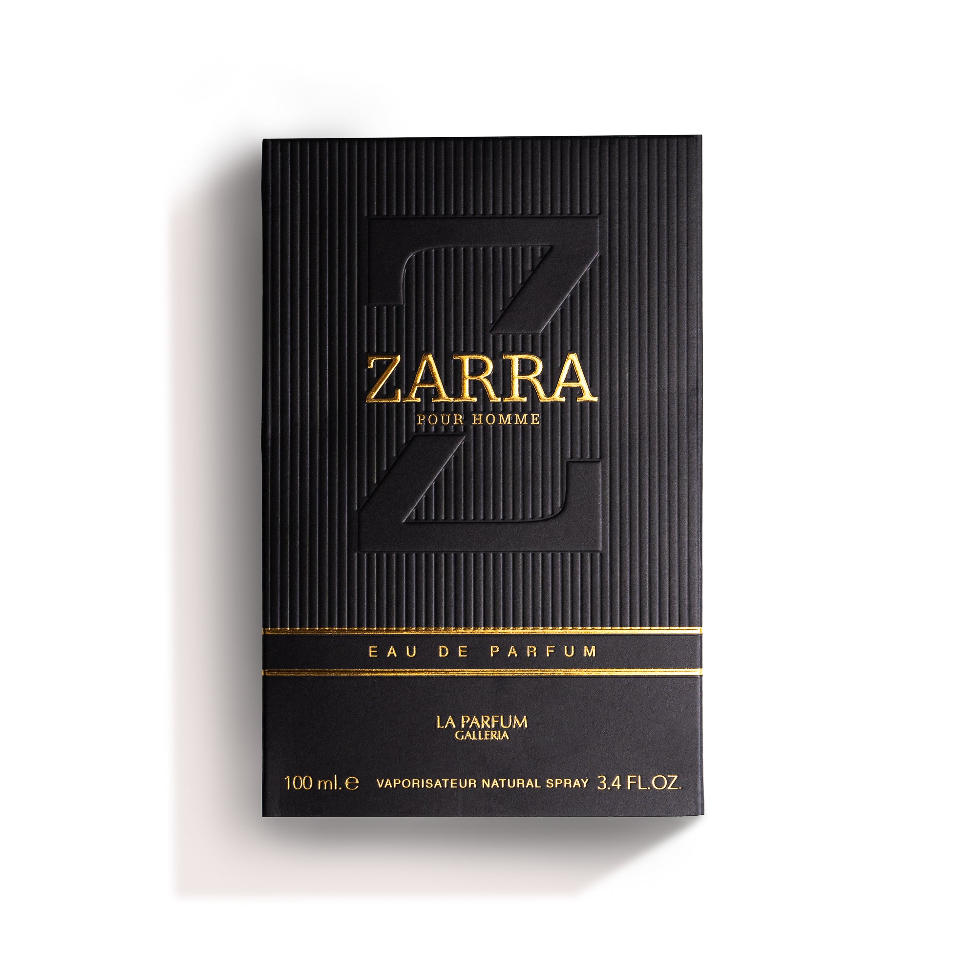 La Parfum Galleria Zarra parfyme 100 ml krydret