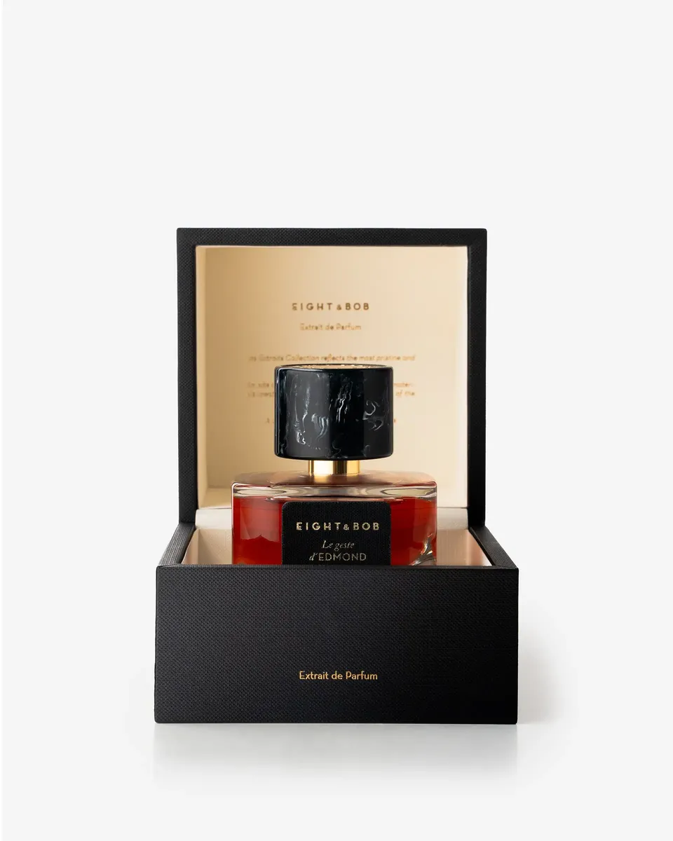 Eight and Bob Le Geste d'Edmond extrait 50 ml – vanilje