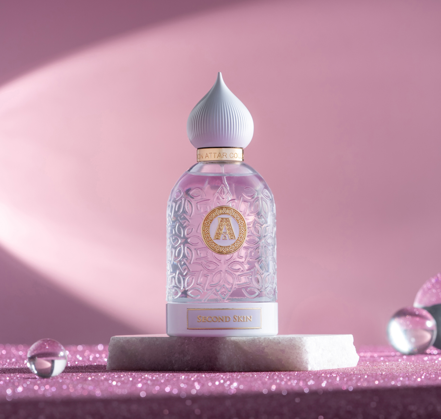 Attar Collection Second Skin edp 100 ml moskusparfyme