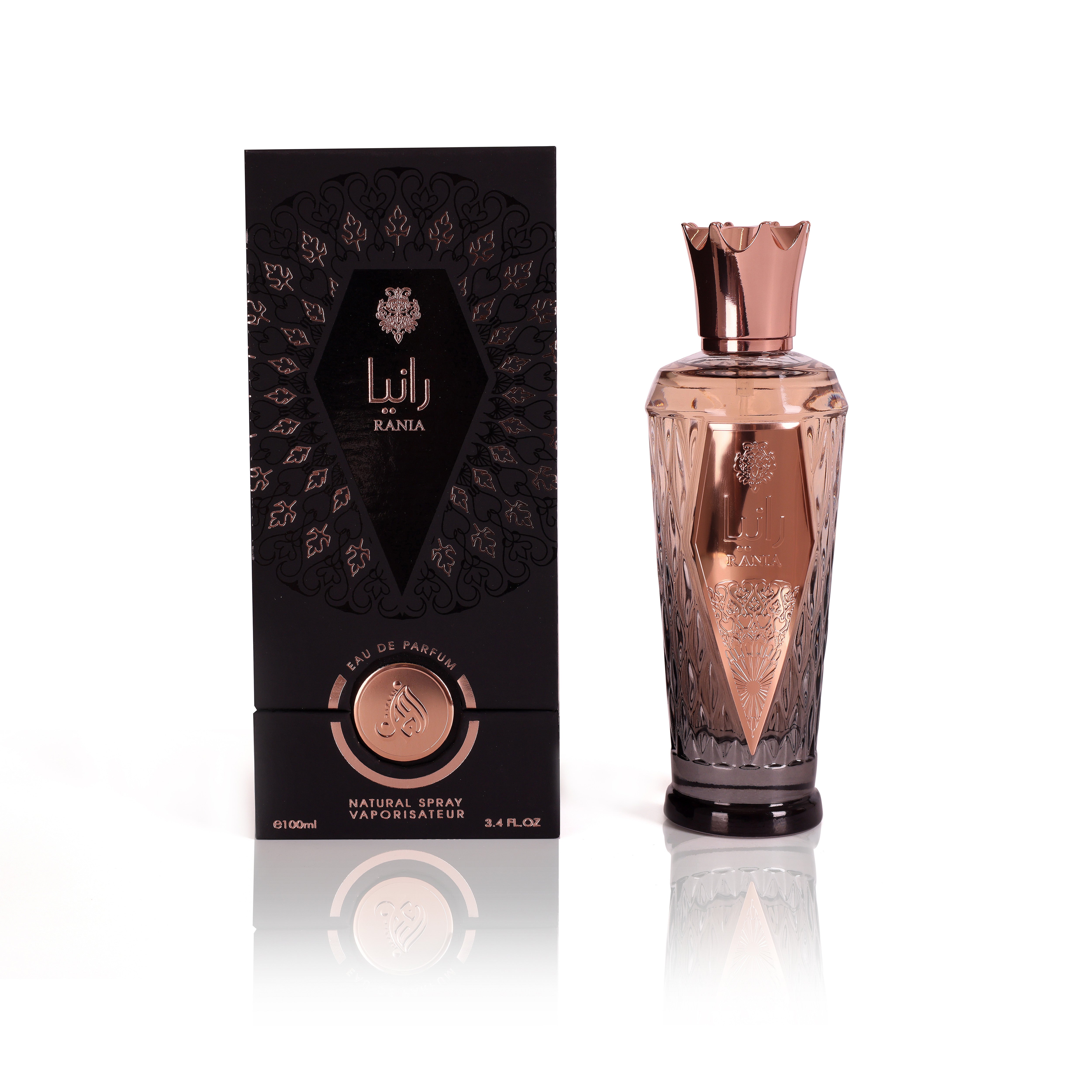 La Parfum Galleria Rania parfyme 100 ml gourmand