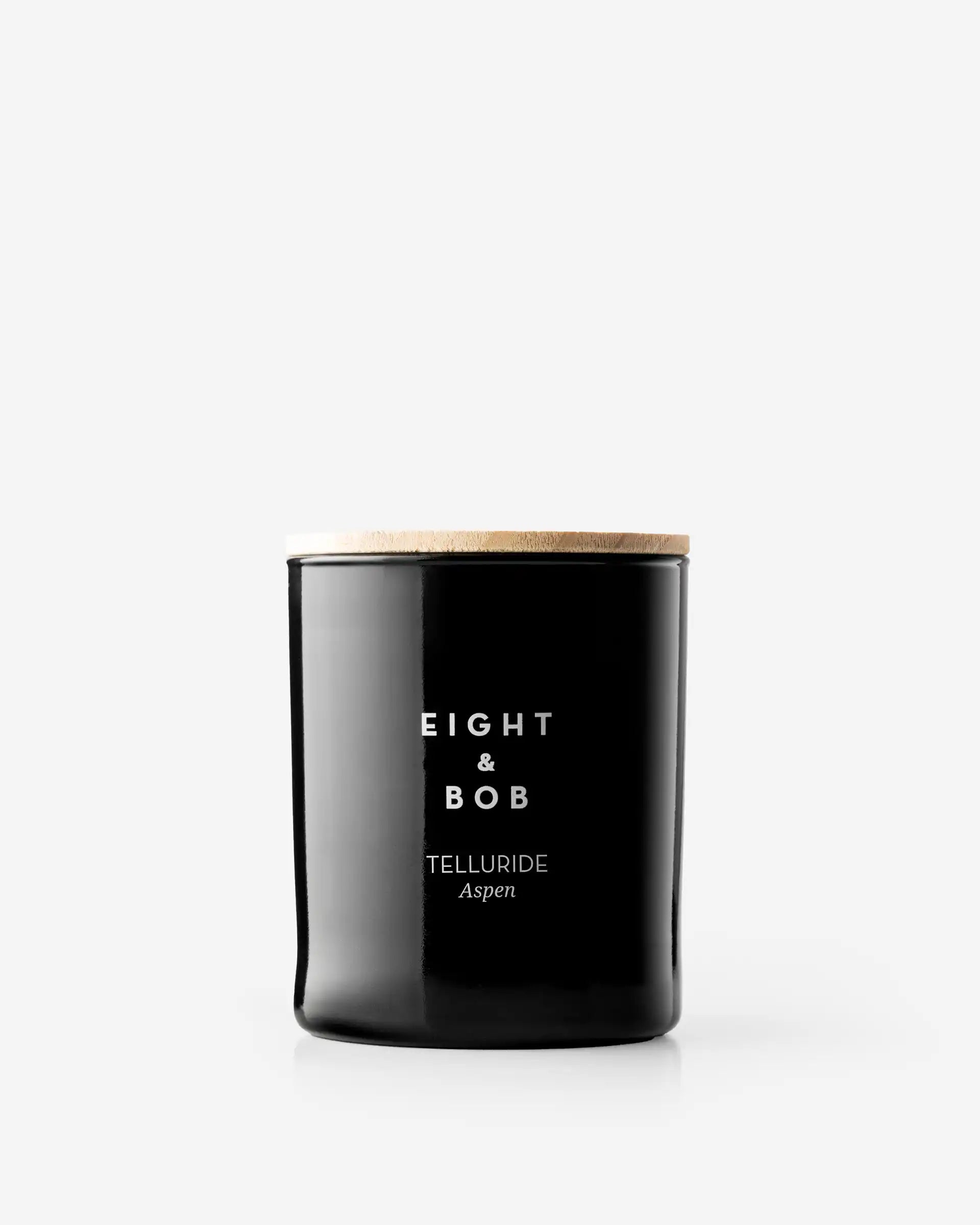 Eight and Bob Telluride Aspen refill duftlys 230 g vanilje