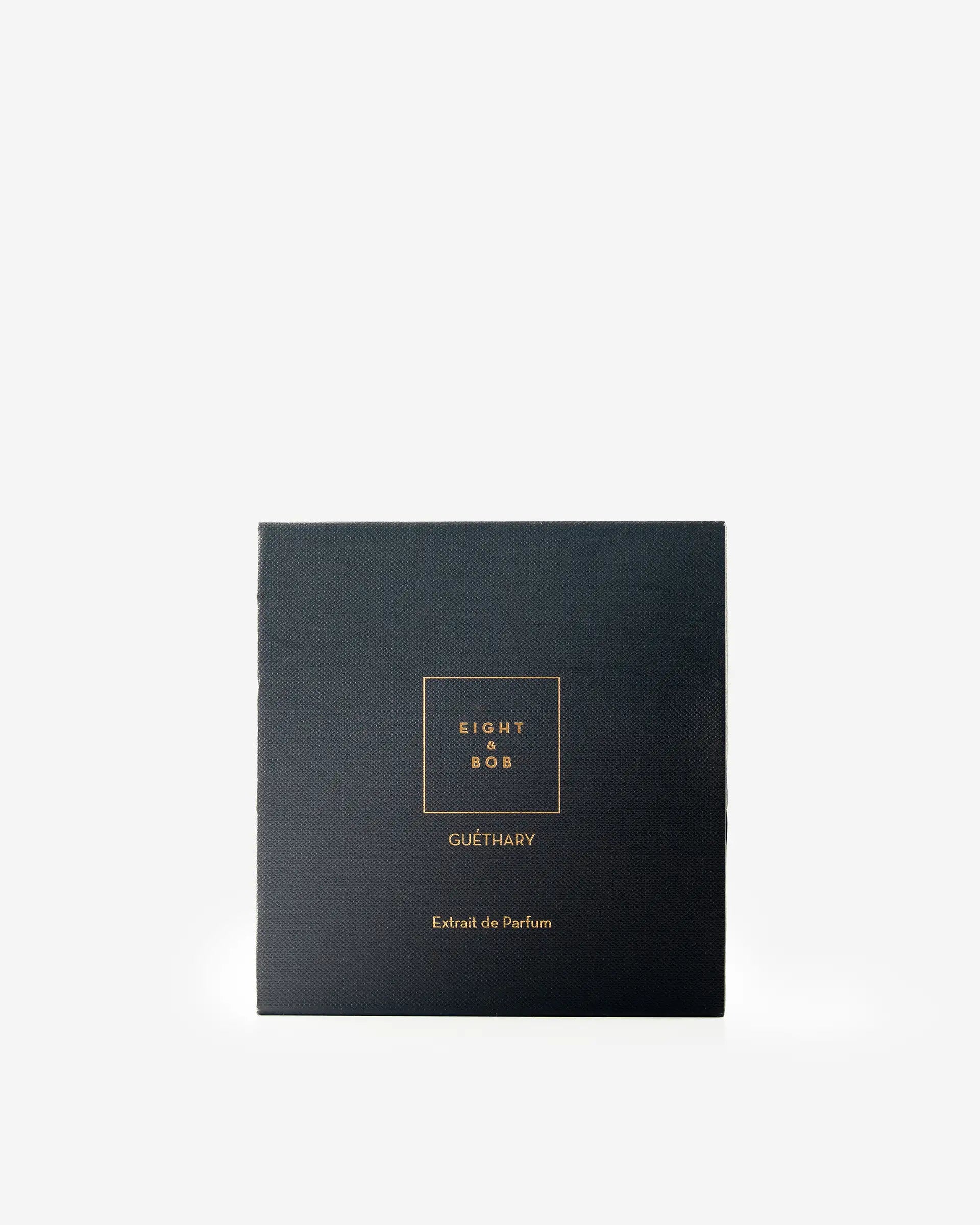 Eight and Bob Guéthary extrait de parfum 50 ml ambergris