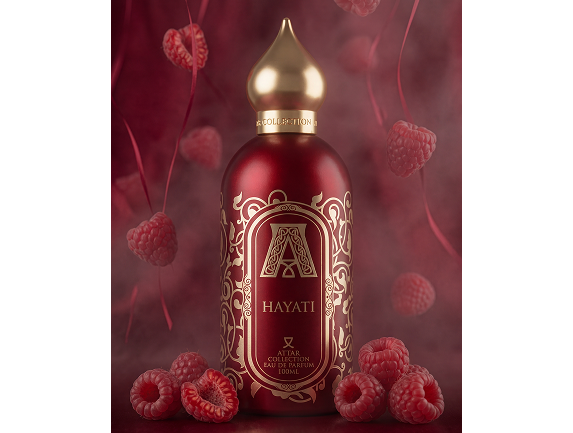 Attar Collection Hayati parfyme bær vanilje