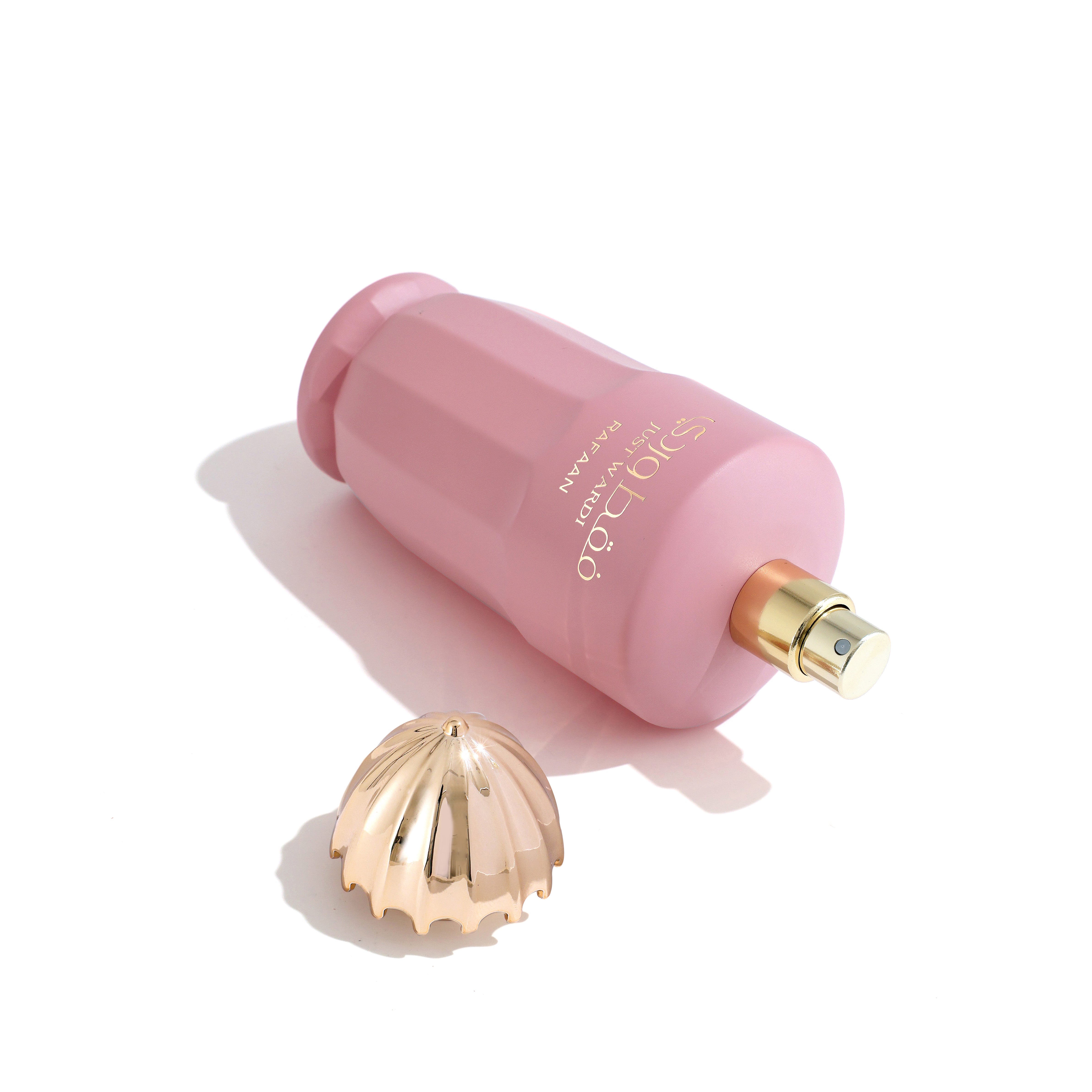 La Parfum Galleria Just Wardi eau de parfum 100 ml fruktig