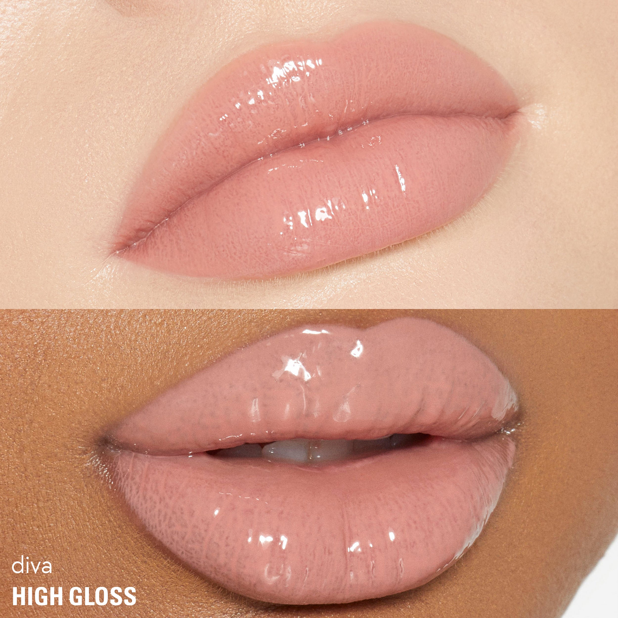 Kylie Mini High Gloss Duo lipgloss mini blank