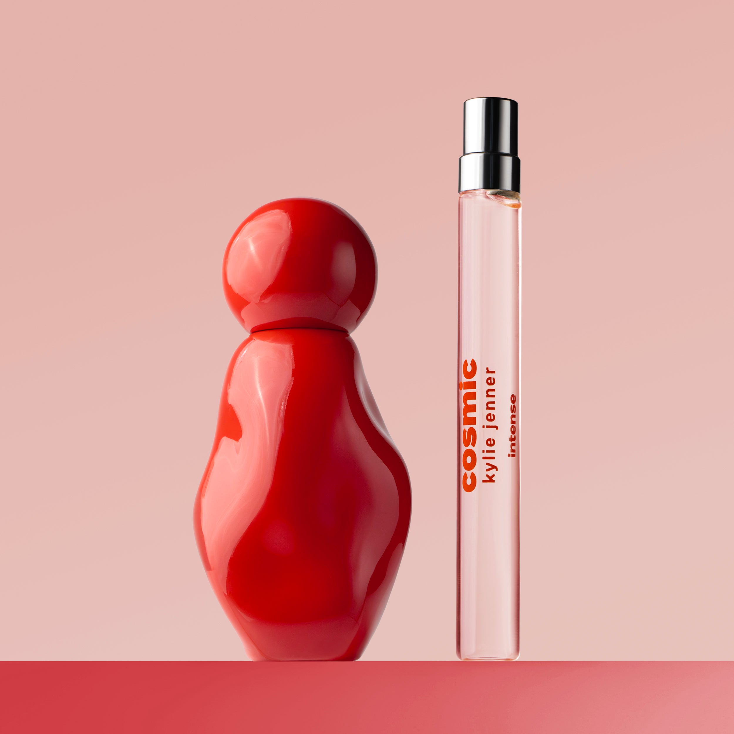 Kylie Fragrance Cosmic Intense parfyme 30 ml + pennespray vegansk