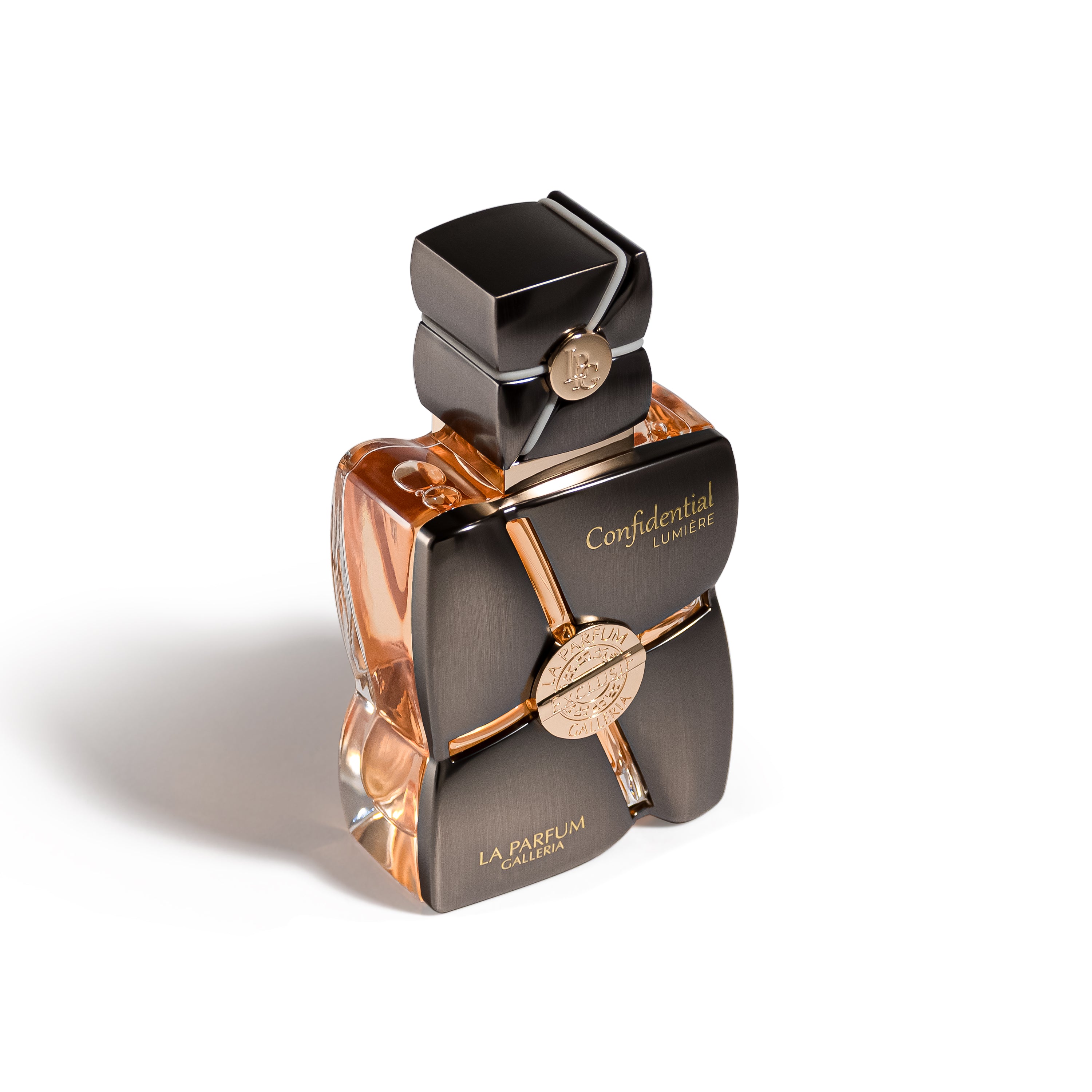 La Parfum Galleria Confidential Lumière eau de parfum 100 ml herre