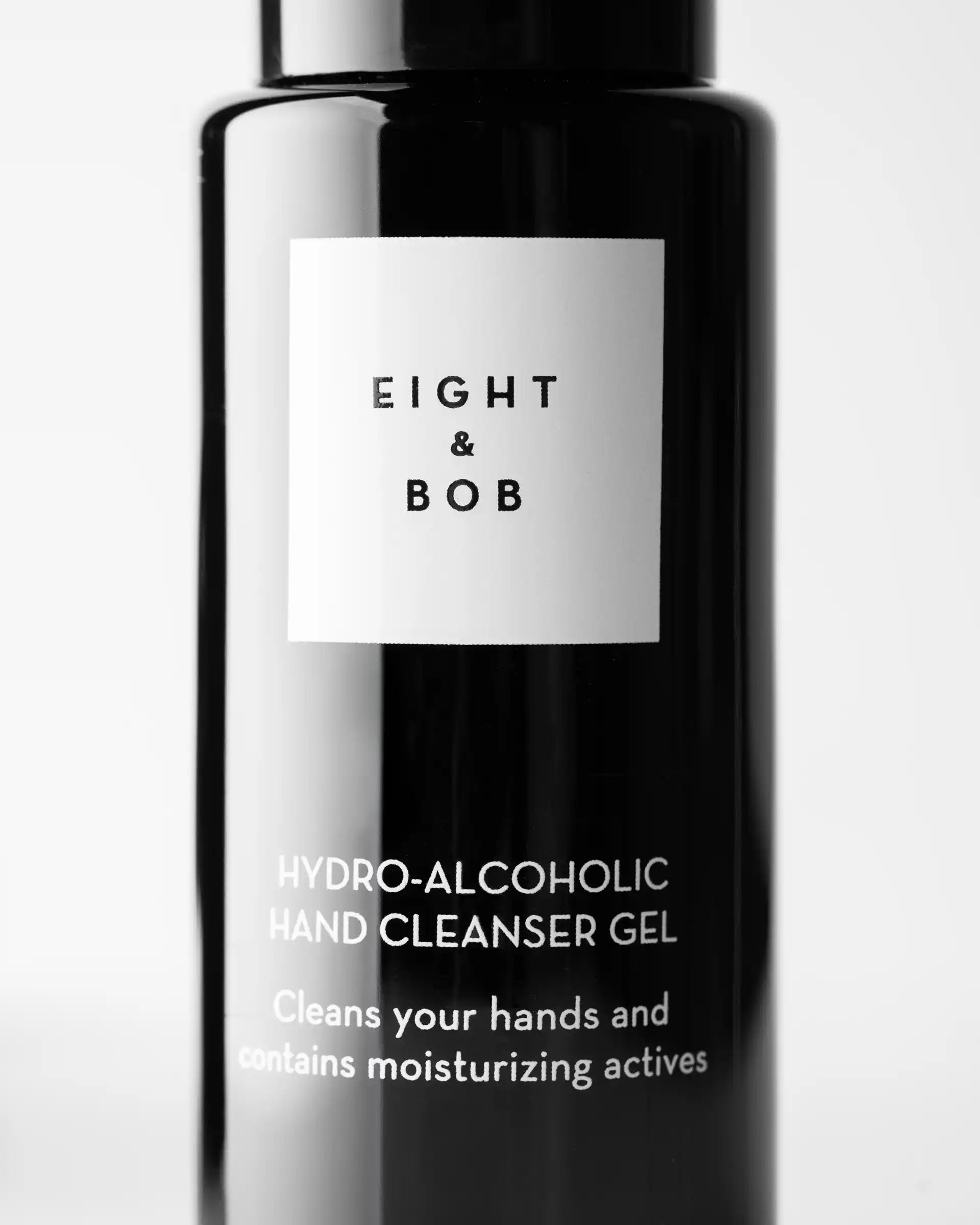 Eight and Bob Hand Cleanser gel sett 300+50 ml