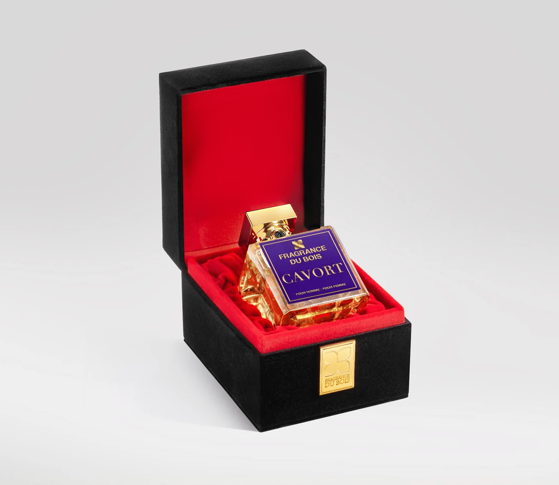 Fragrance du Bois Cavort parfyme 100 ml krydret