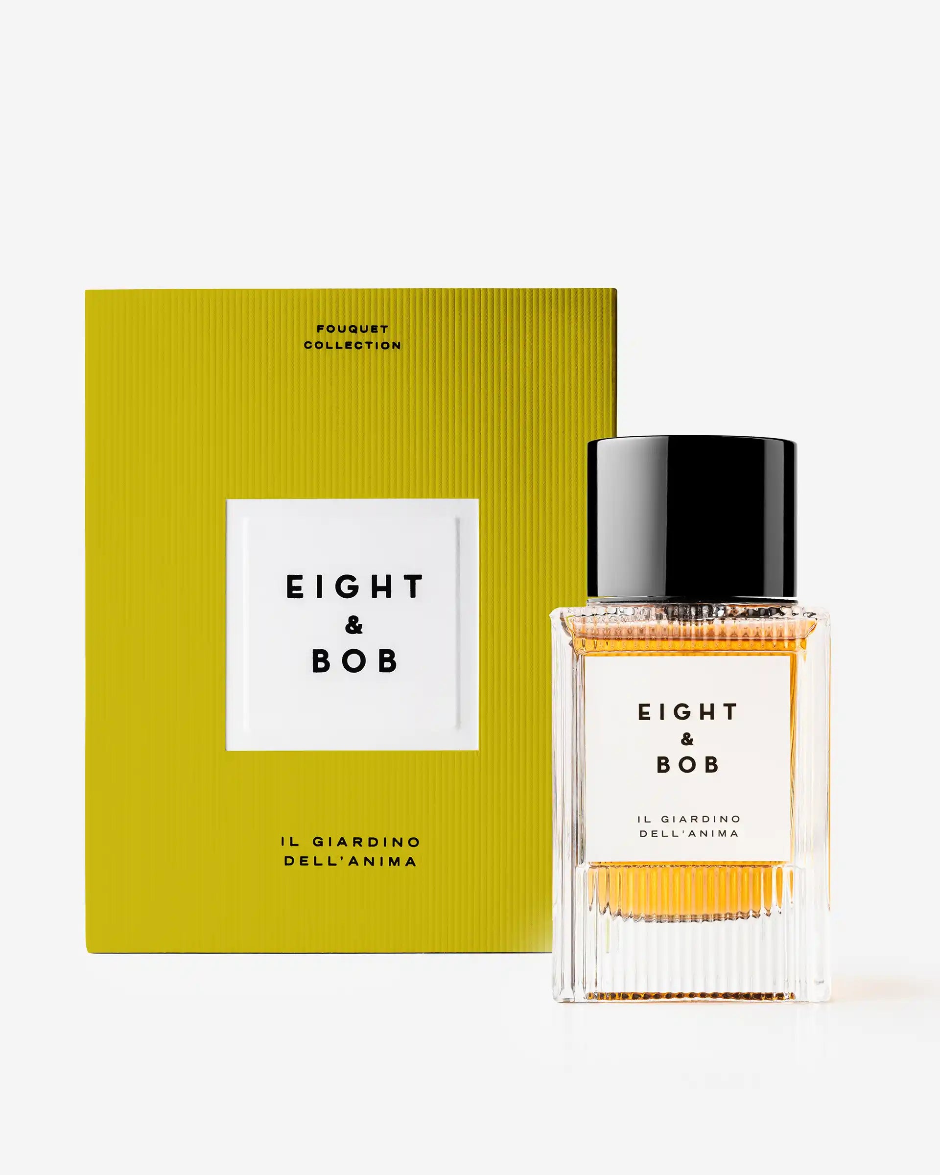Eight and Bob Il Giardino dell'Anima eau de parfum 100 ml