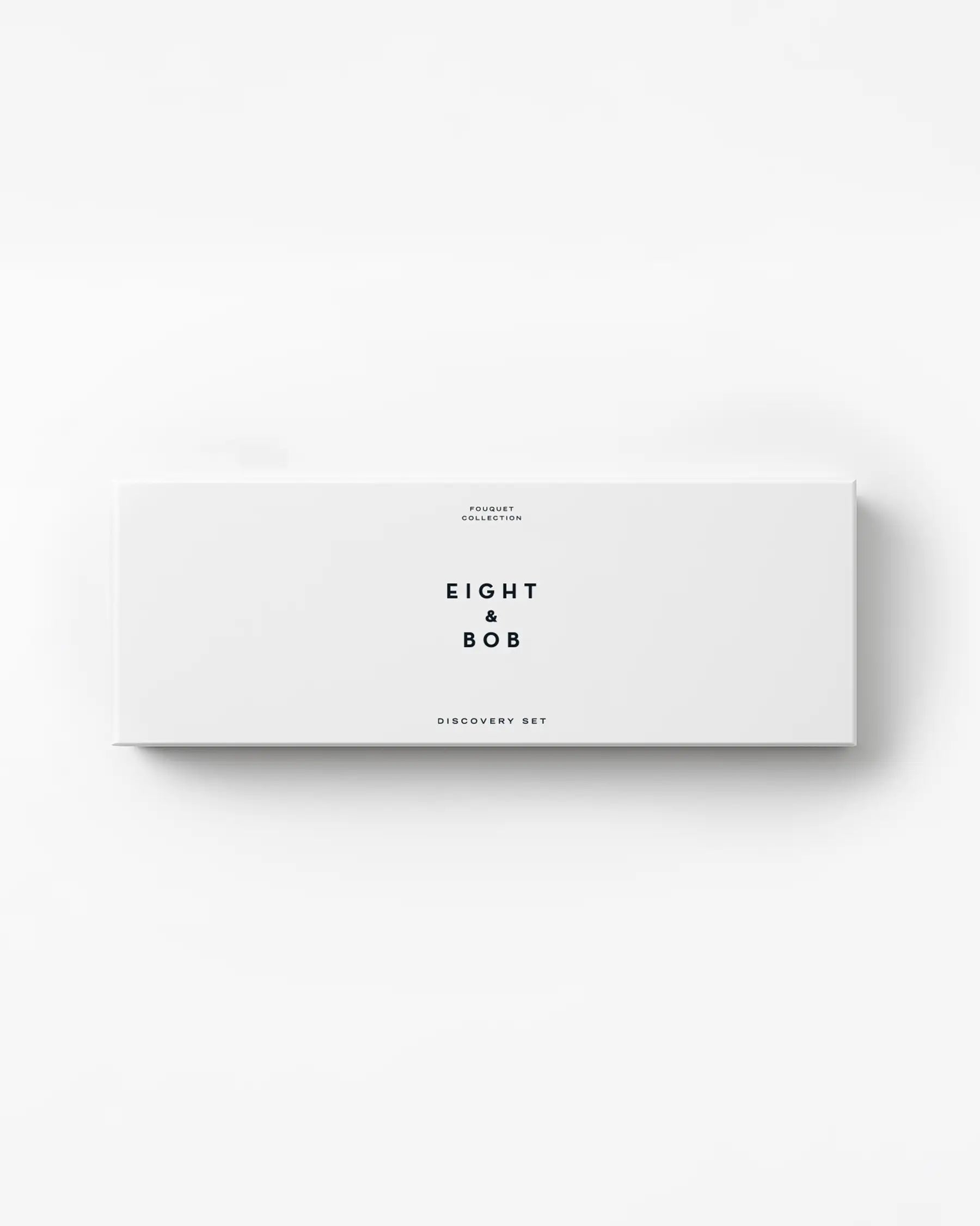 Eight & Bob Fouquet Discovery Set parfyme 11x2 ml