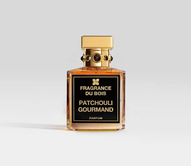 Fragrance du Bois Patchouli Gourmand parfyme 100ml søt