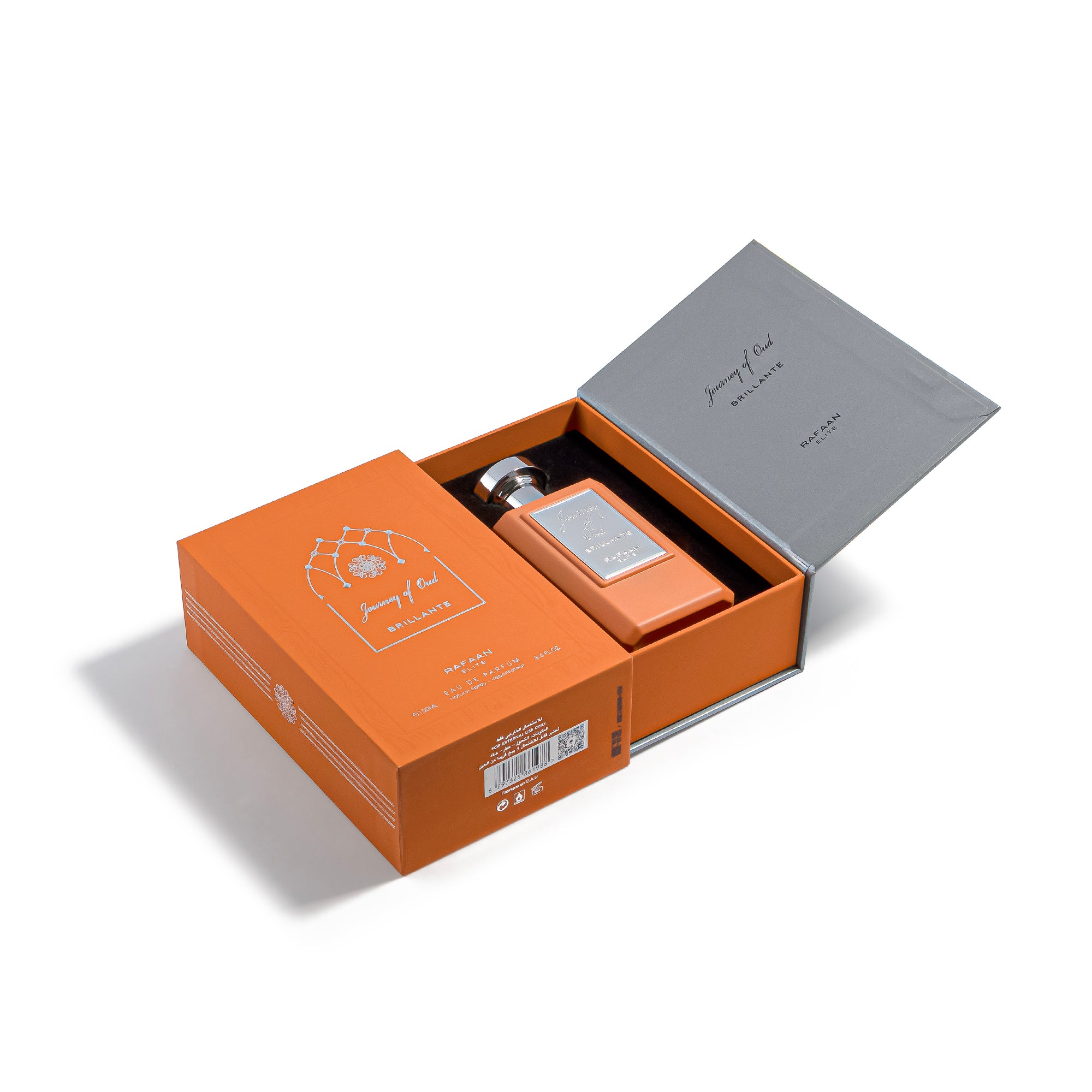 La Parfum Galleria Journey of Oud Brilliante parfyme 100 ml krydret