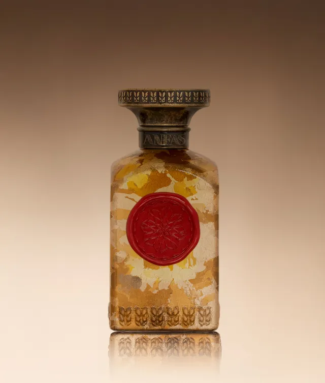 Anfas Collection Ishq extrait de parfum rød frukt vanilje
