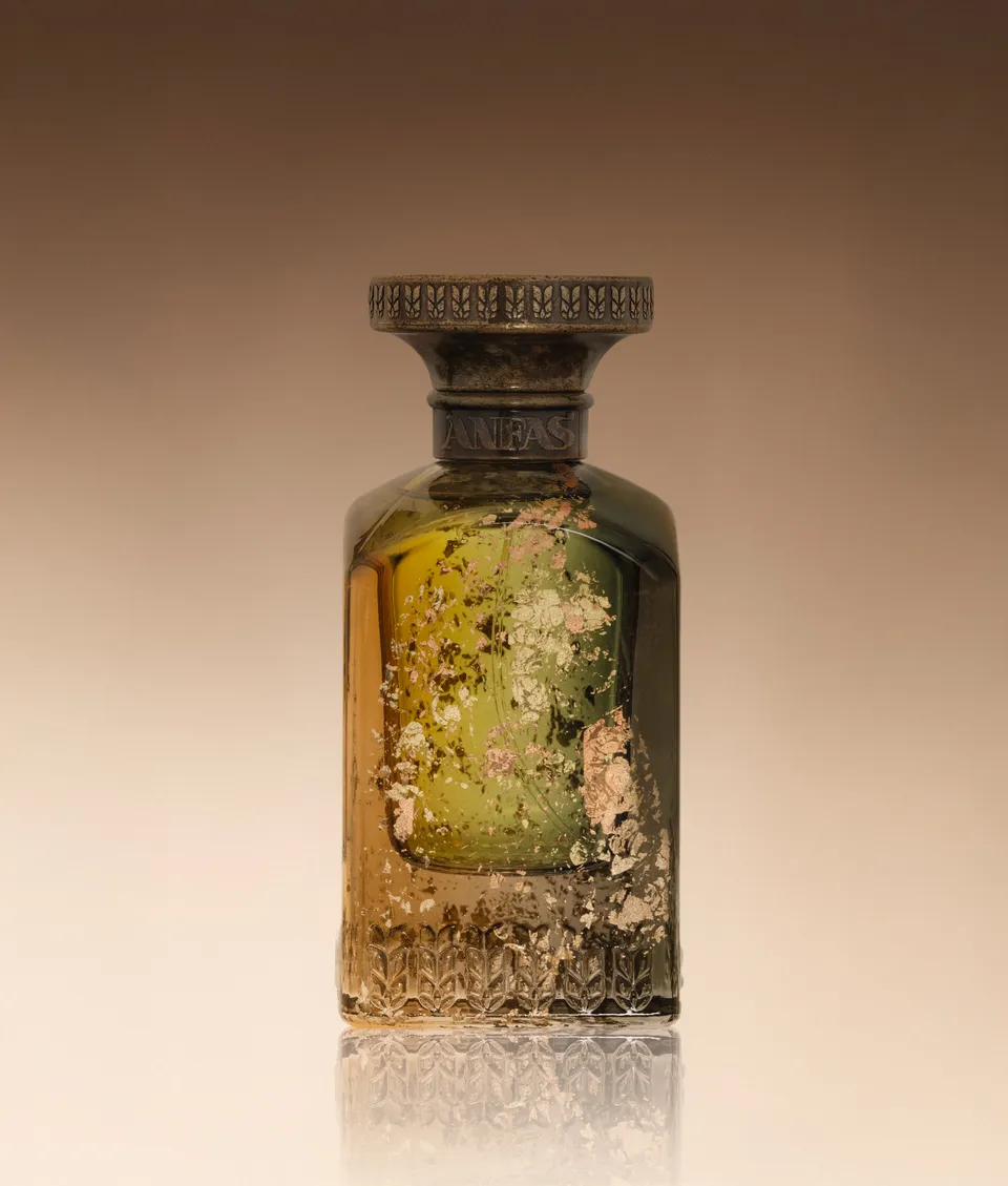 Anfas Collection Ghala extrait de parfum amber høstduft