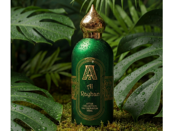 Attar Collection Al Rayhan parfyme vanilje musk