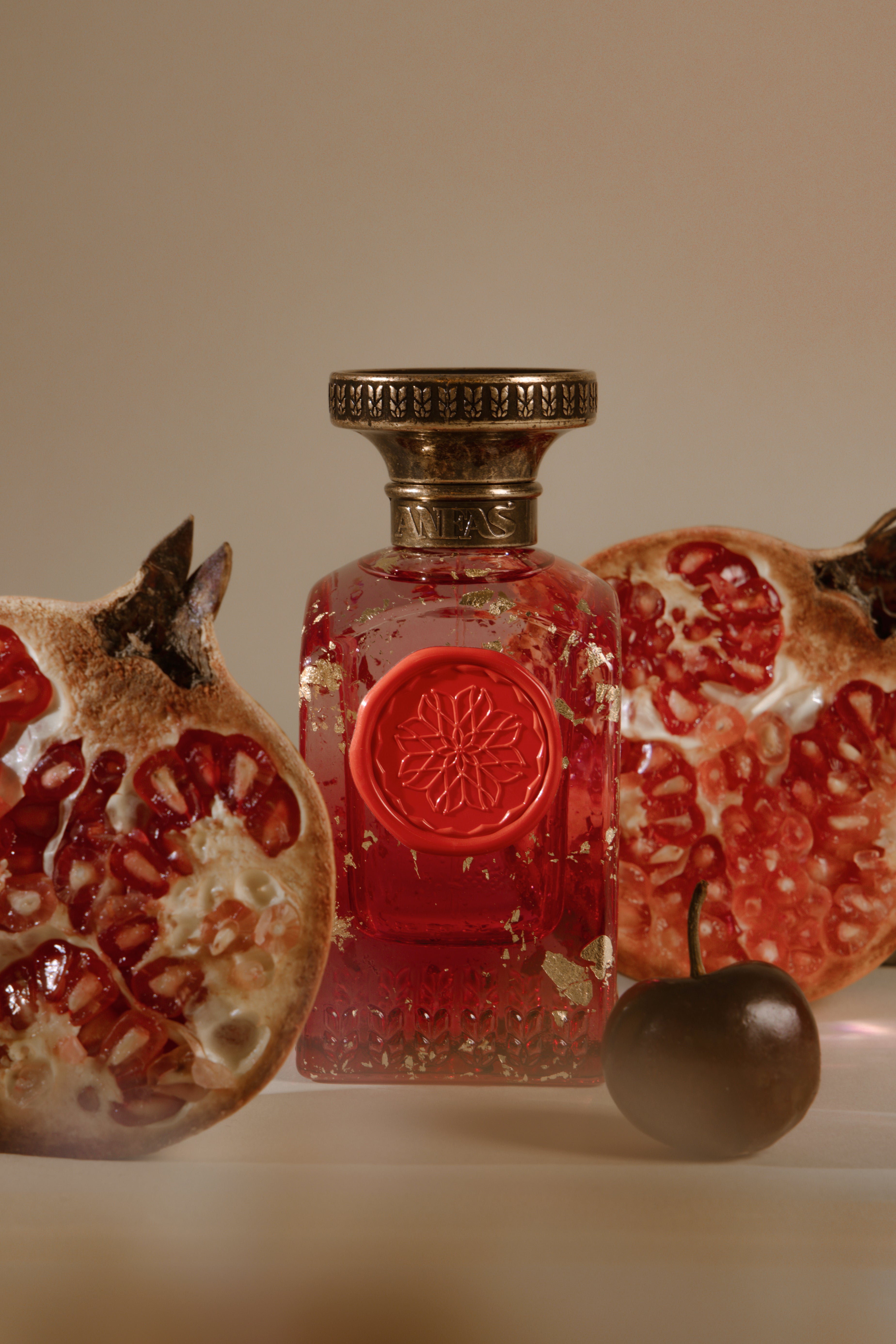 Anfas Aya extrait de parfum vårlys frisk