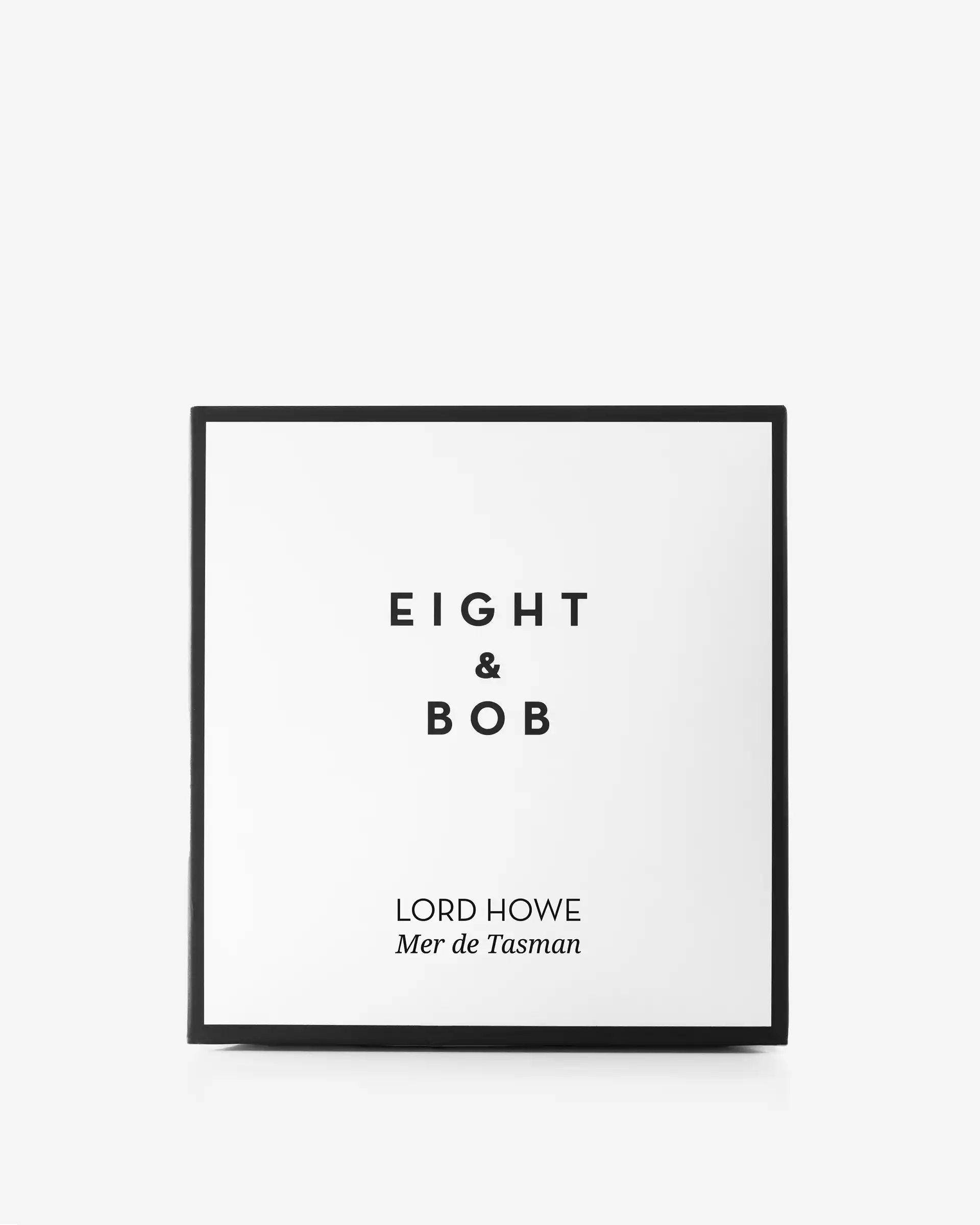 Eight & Bob Lord Howe refill duftlys 600 g tre