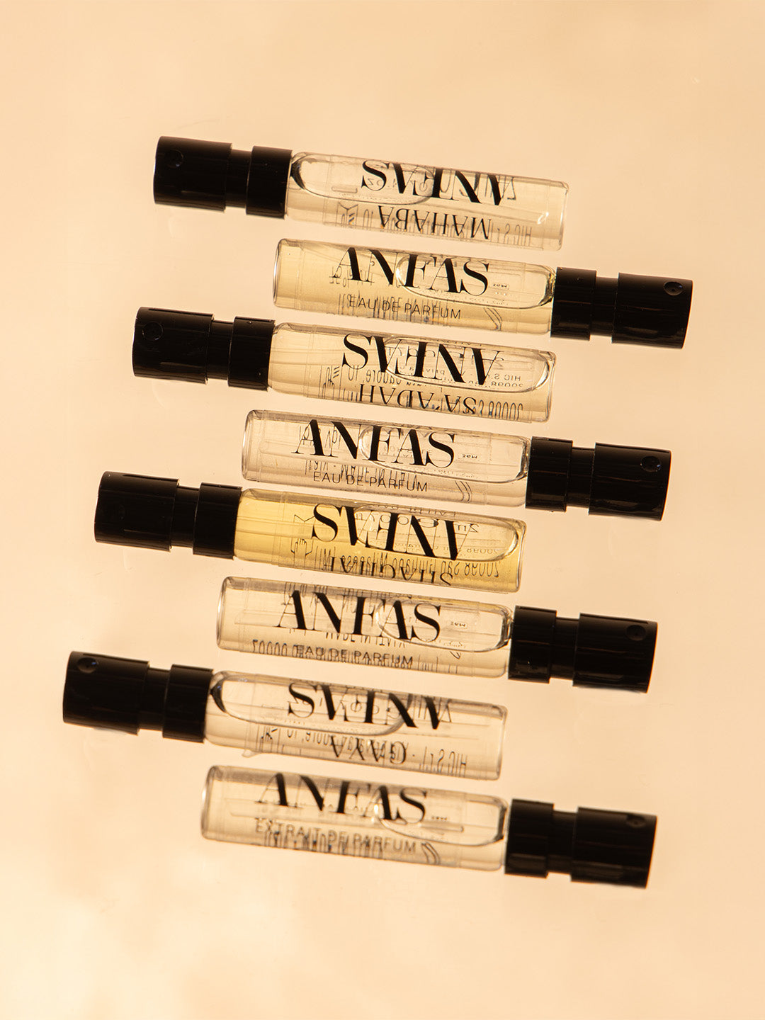 Anfas Collection Essence of Arabia Discovery Set 8x2 ml
