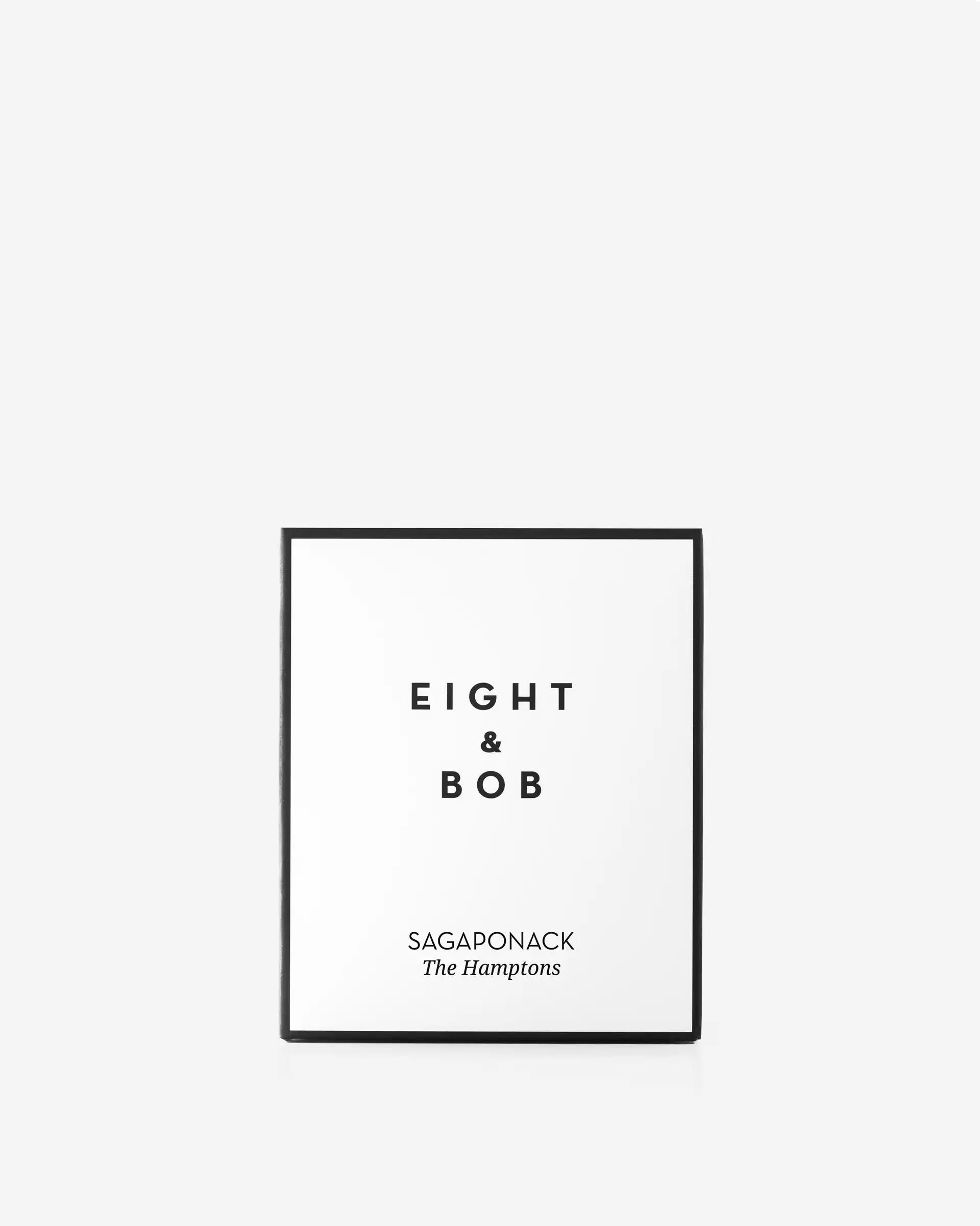 Eight & Bob Sagaponack refill duftlys 230 g blomst