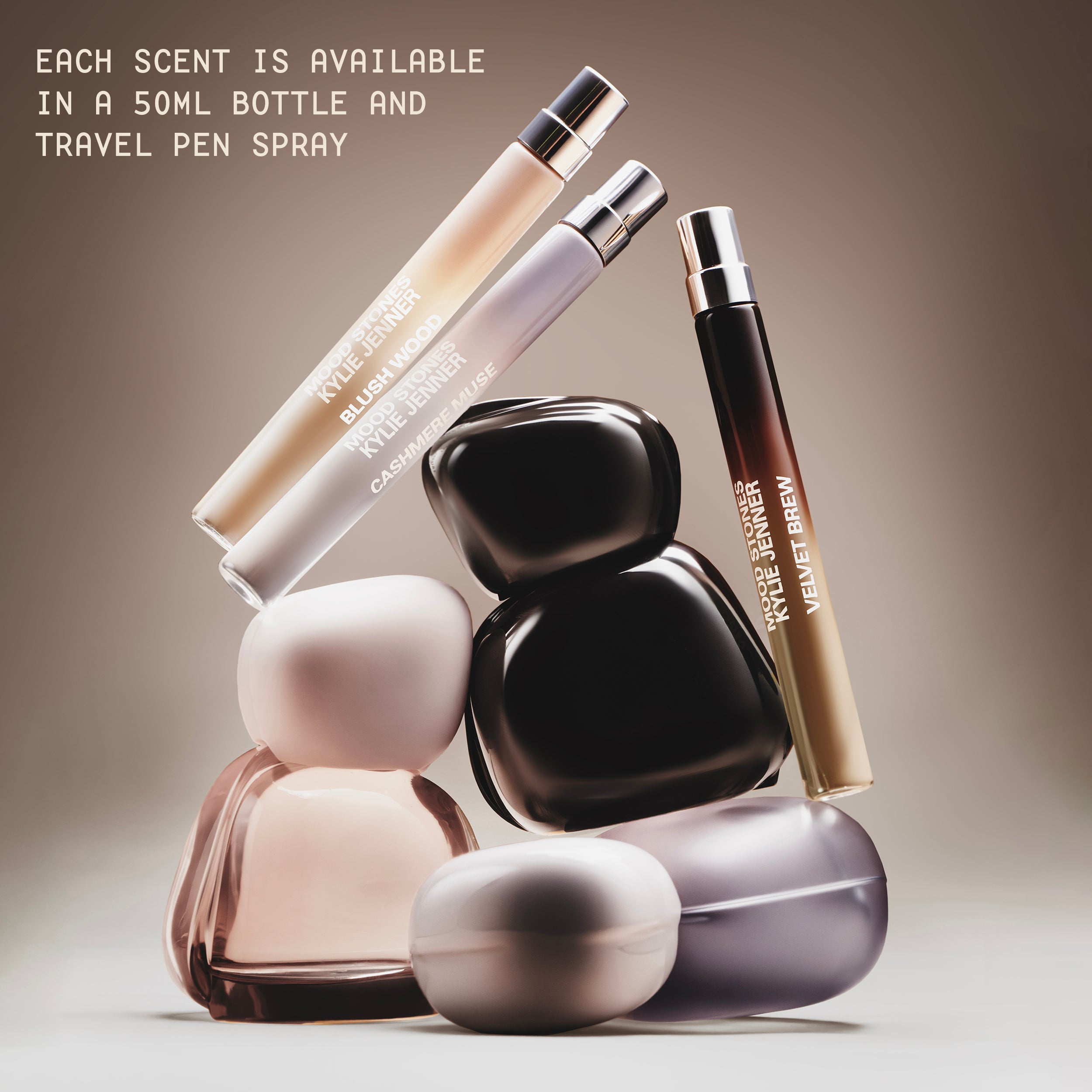Kylie Velvet Brew eau de parfum varm