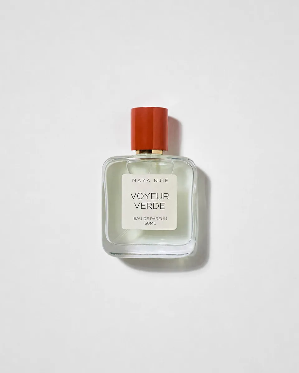 Maya Njie Voyeur Verde eau de parfum 50ml grønn